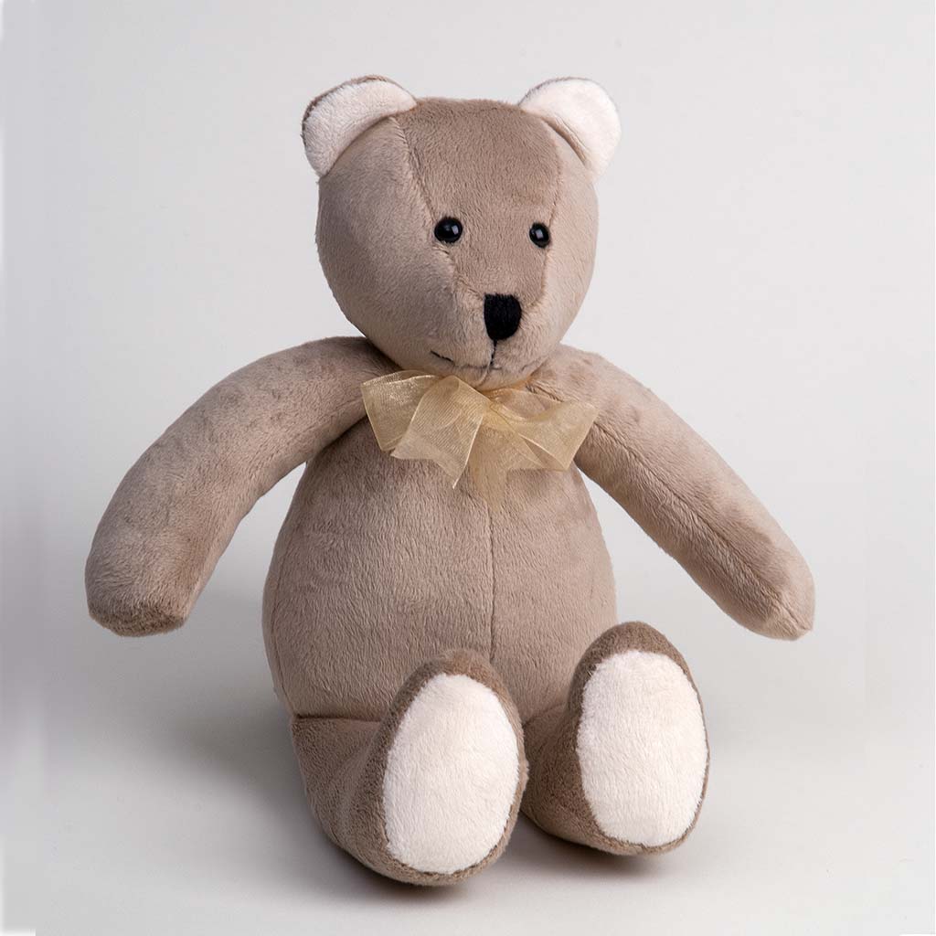 Butterscotch the Bear by Canterbury Bears