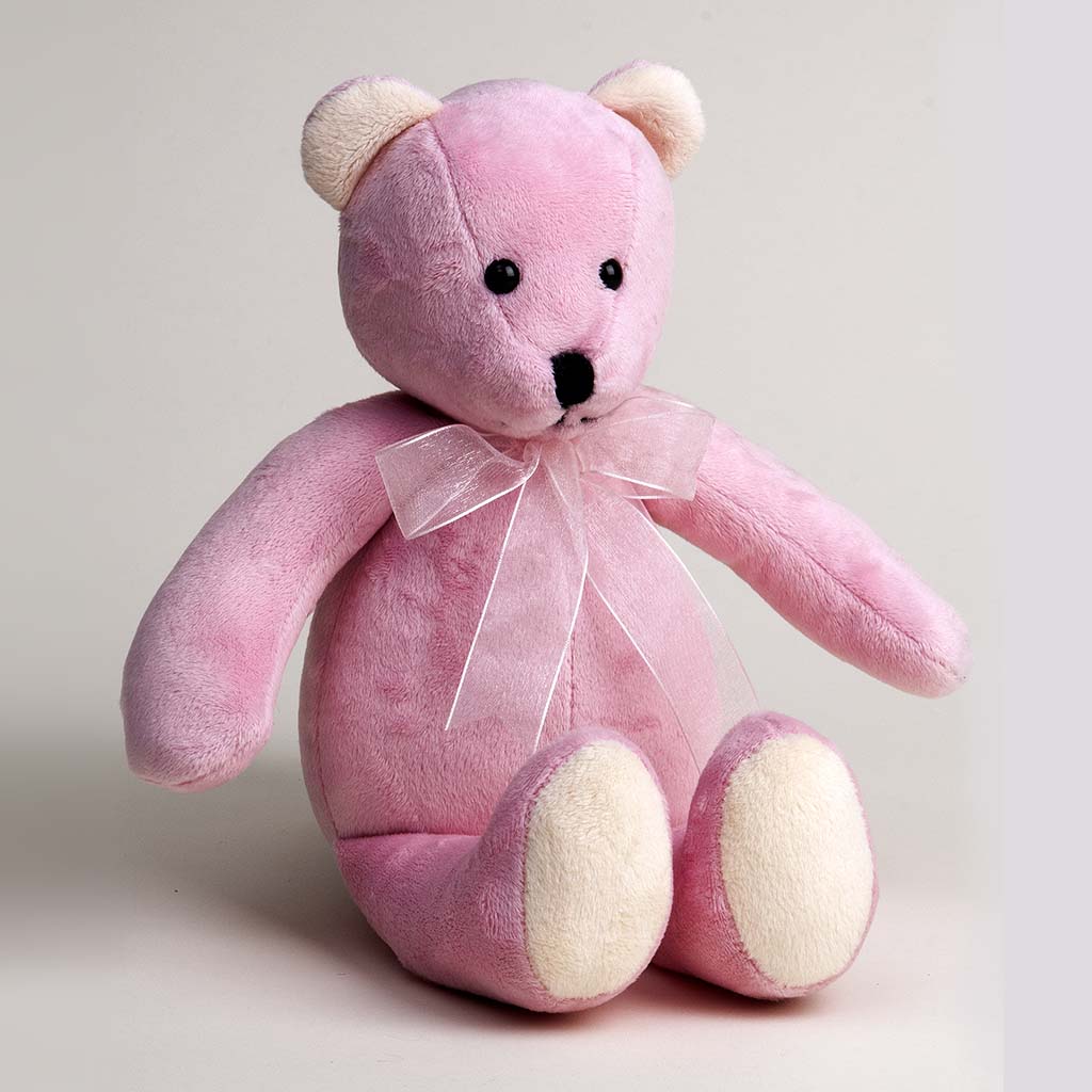 Lily the Bear by Canterbury Bears