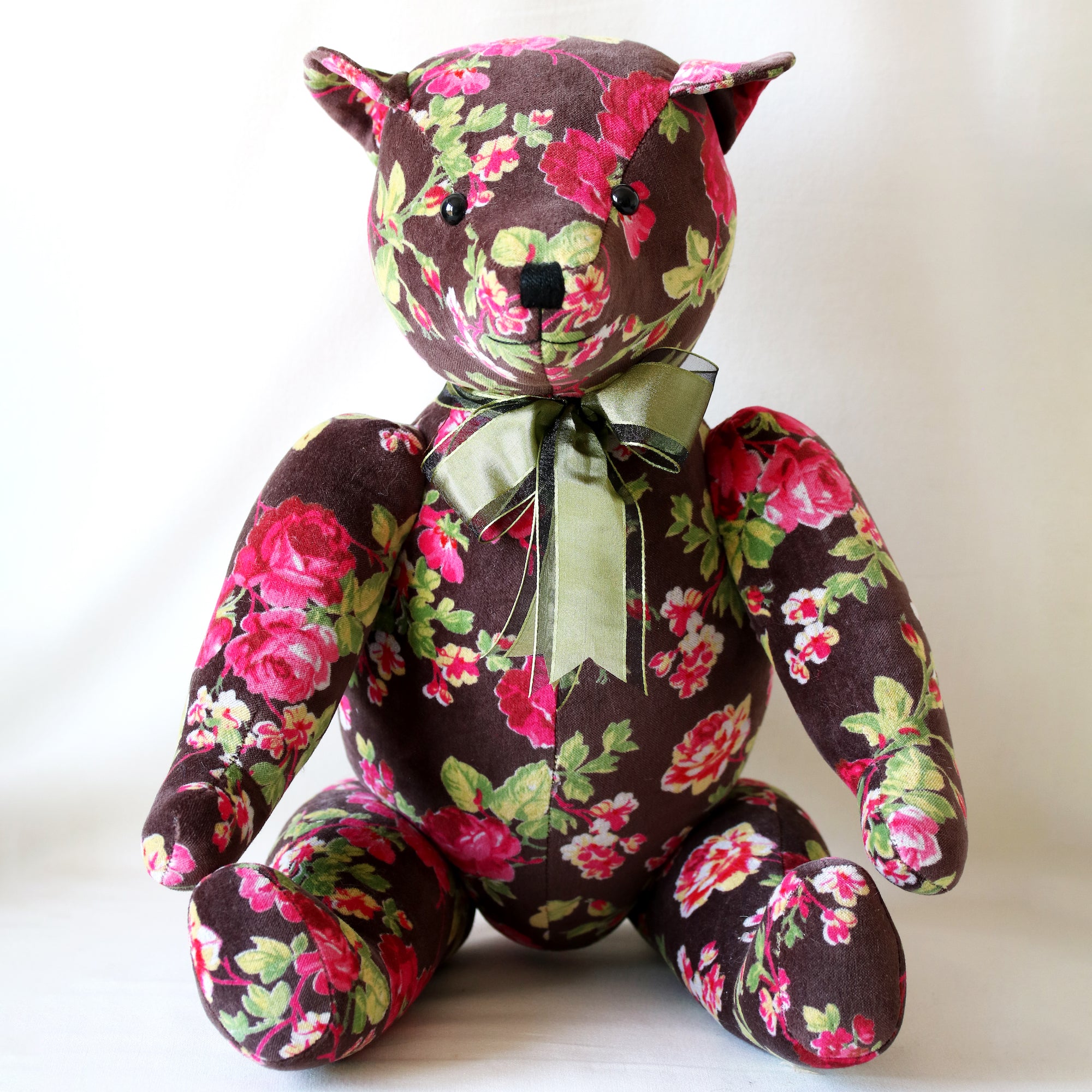 Briar Rose the Bear by Canterbury Bears