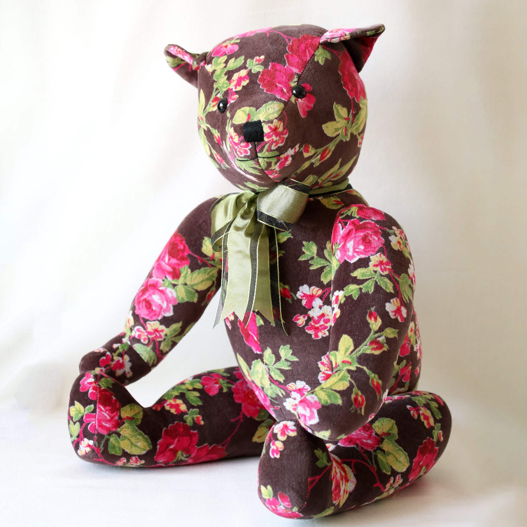 Briar Rose the Bear by Canterbury Bears