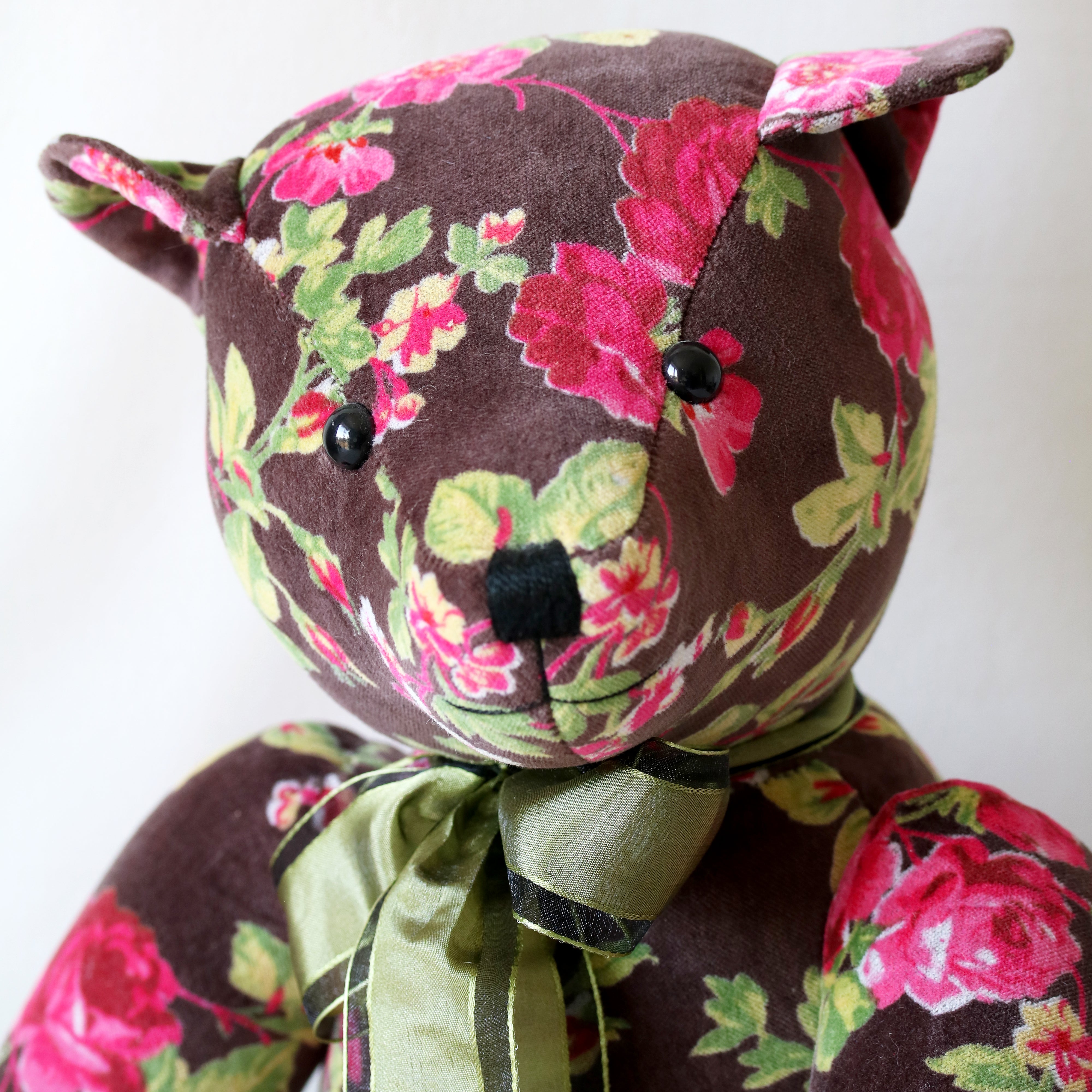 Briar Rose the Bear by Canterbury Bears