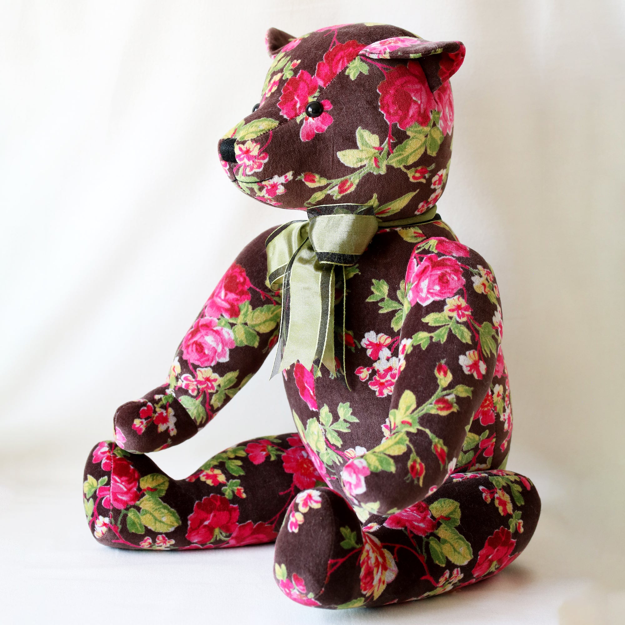 Briar Rose the Bear by Canterbury Bears