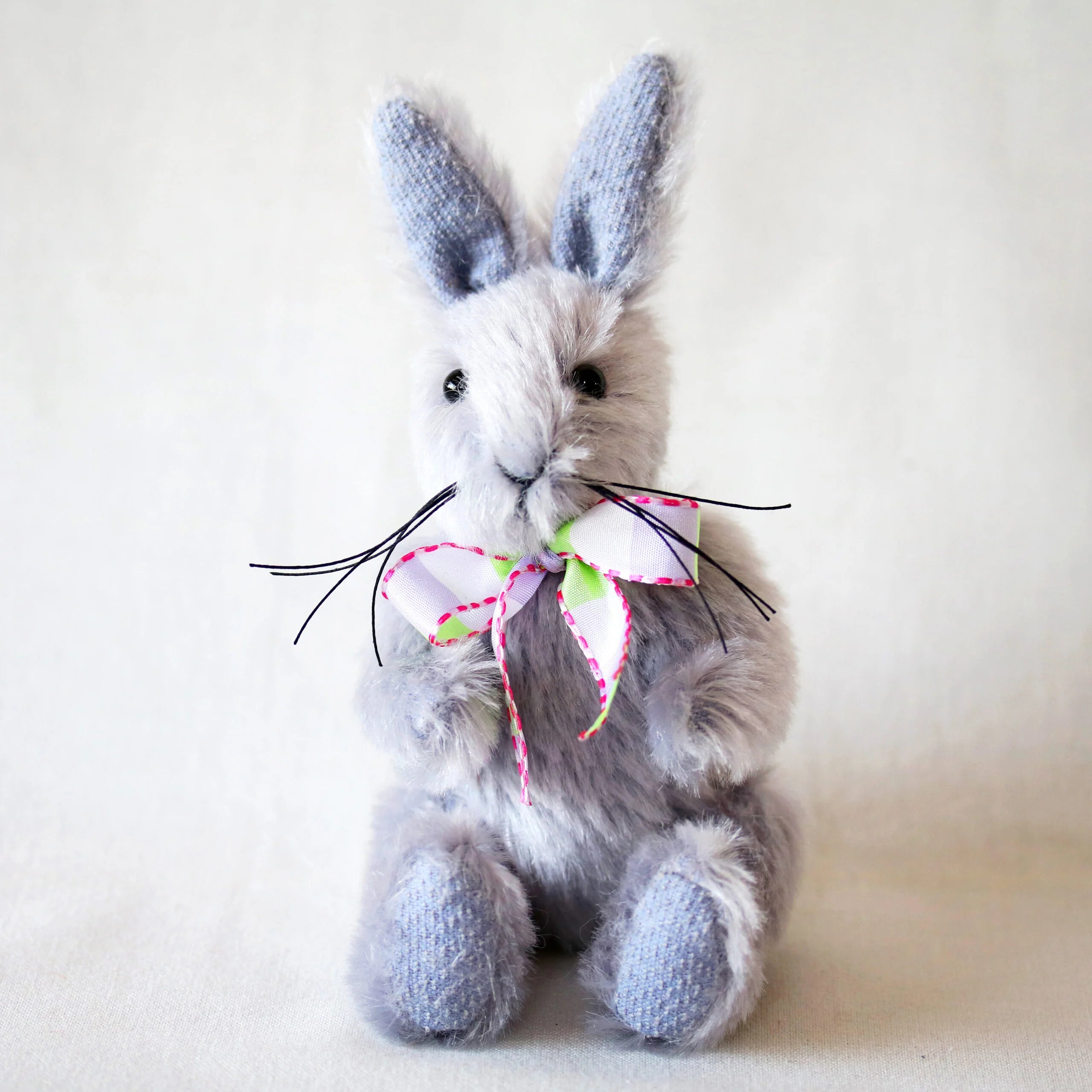 Crocus the Rabbit by Canterbury Bears