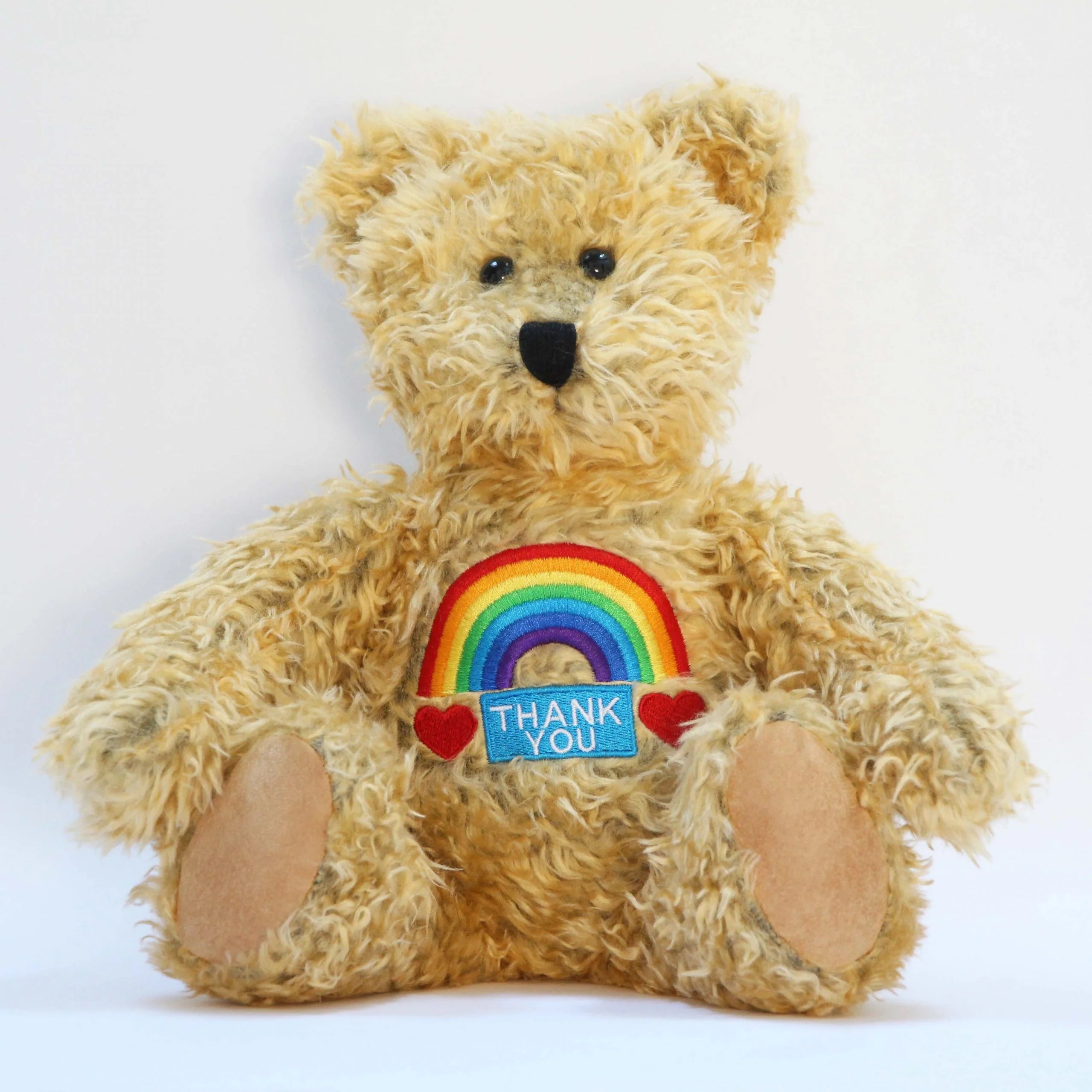 Thank You Bear the Bear by Canterbury Bears