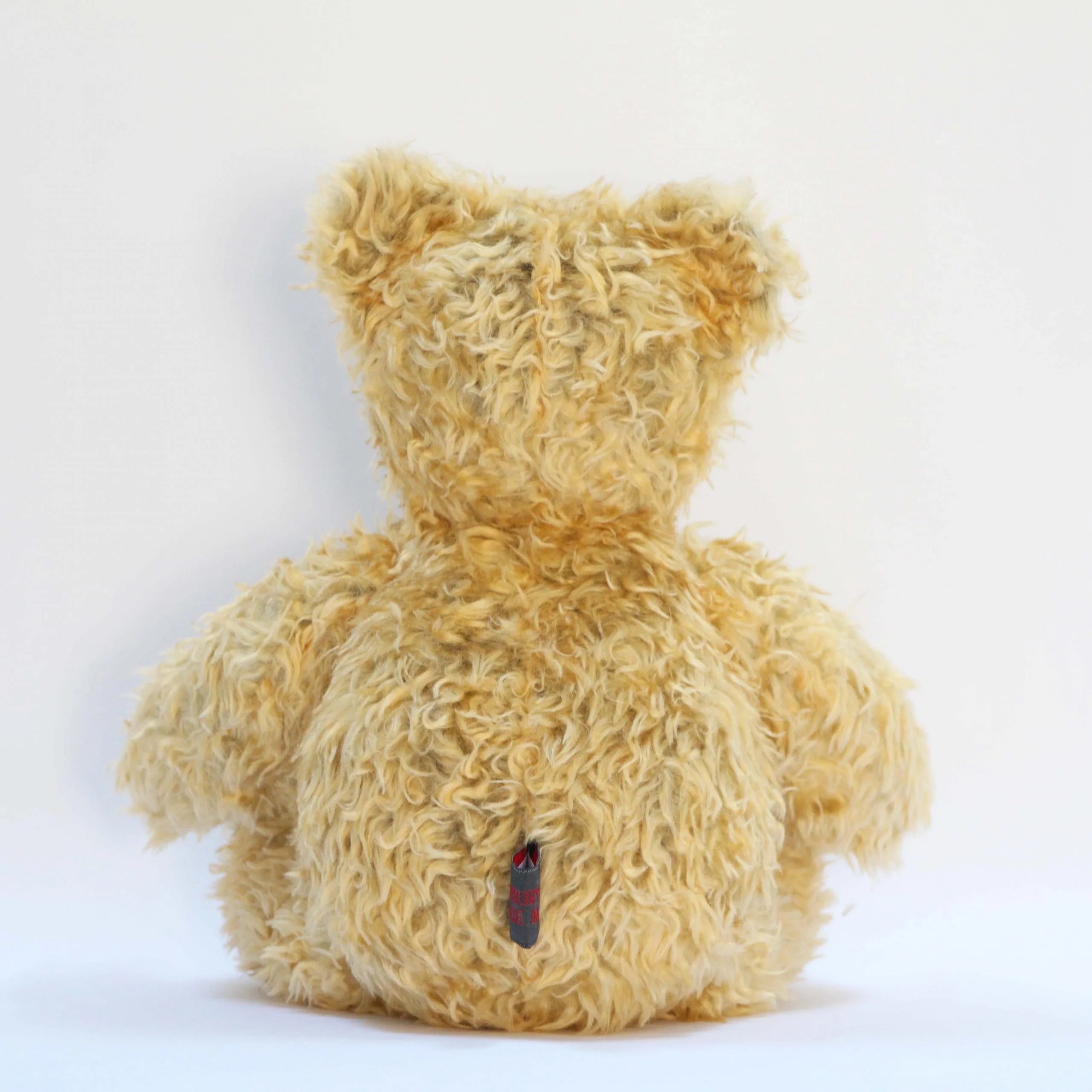 Thank You Bear the Bear by Canterbury Bears