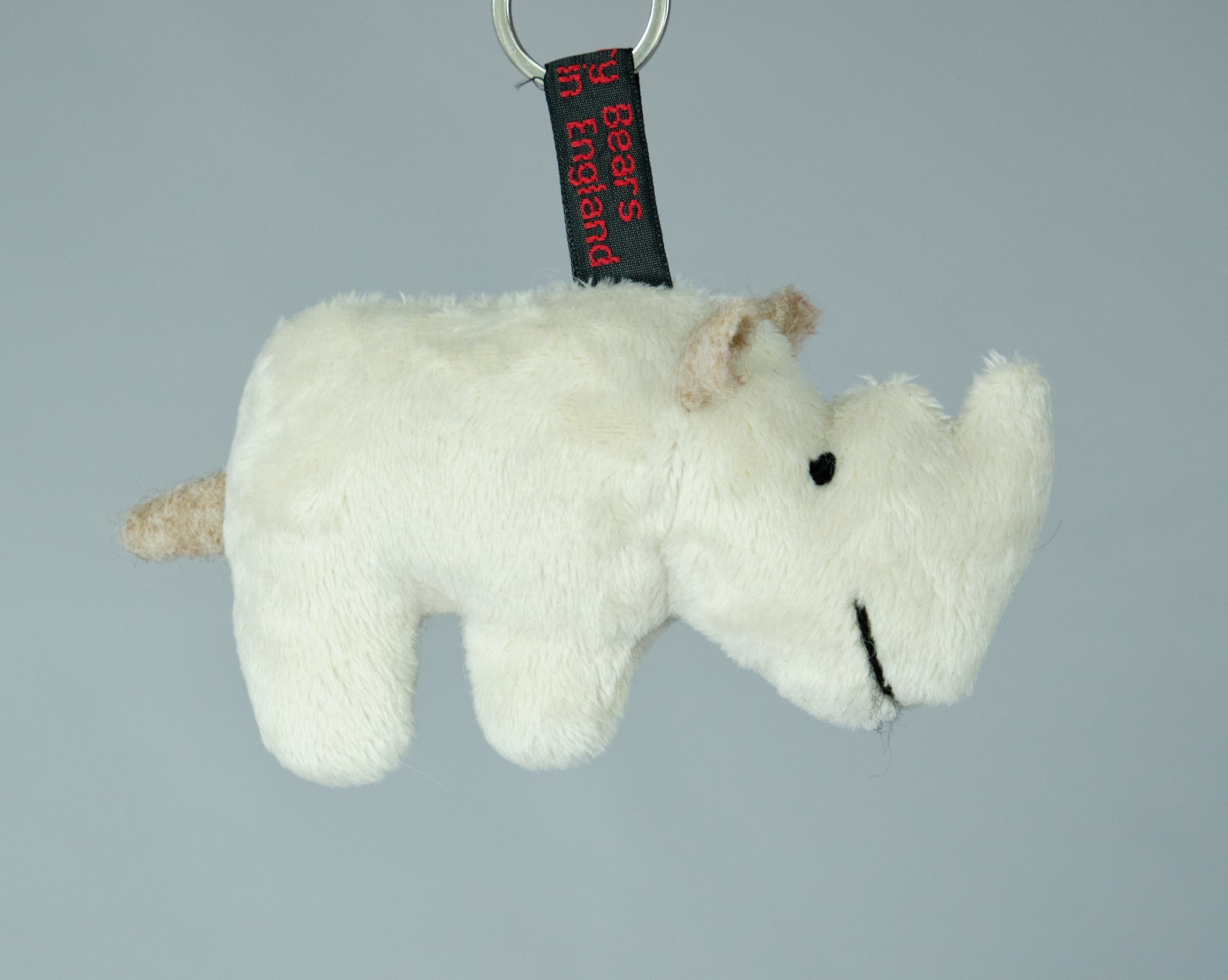 Rhino Keyring