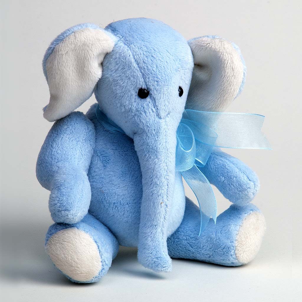 Ezra the Elephant by Canterbury Bears