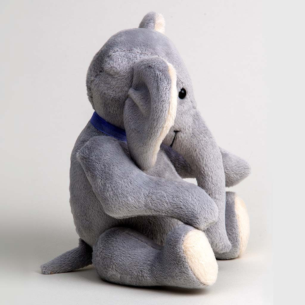 Grayson the Elephant by Canterbury Bears