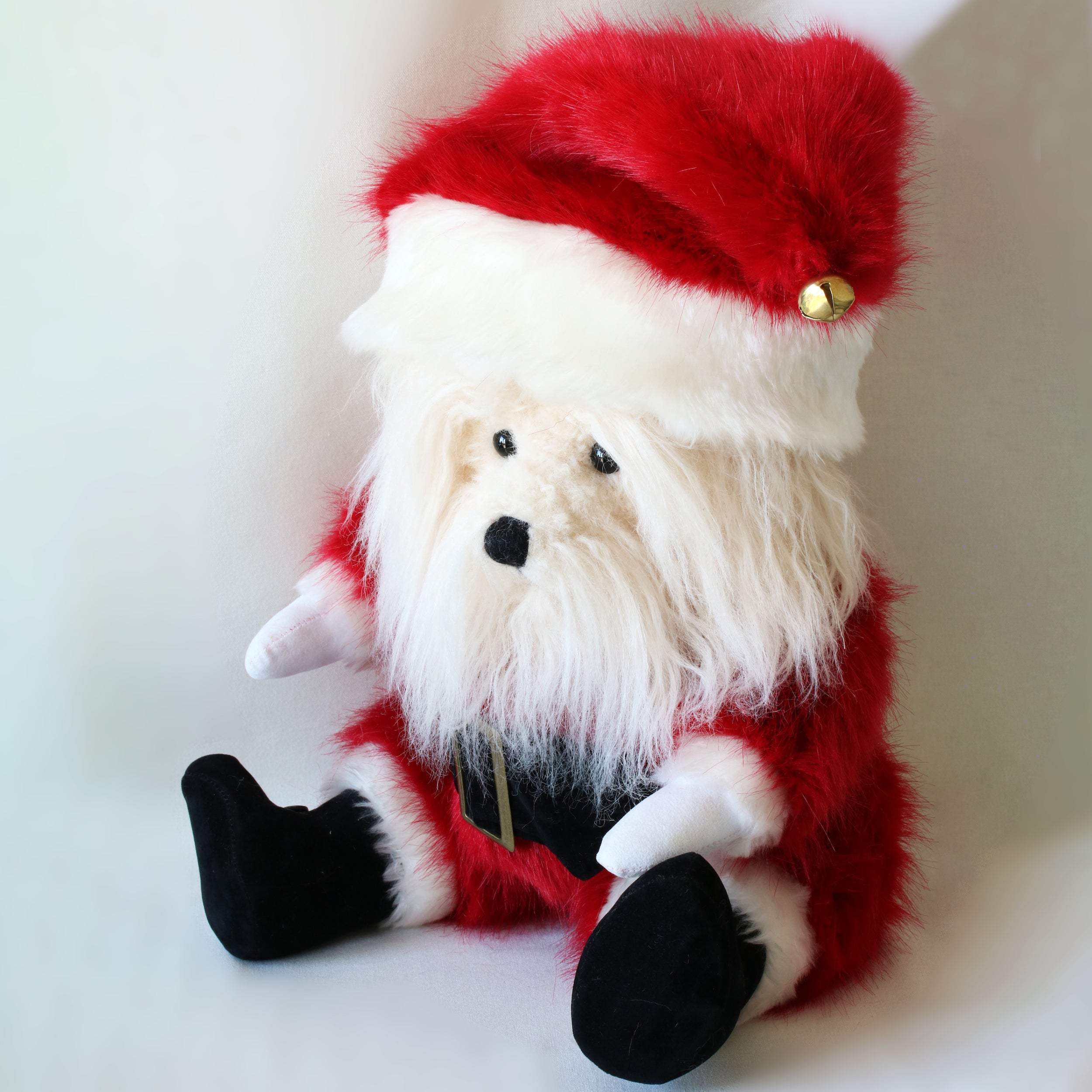 Father Christmas the Bear by Canterbury Bears