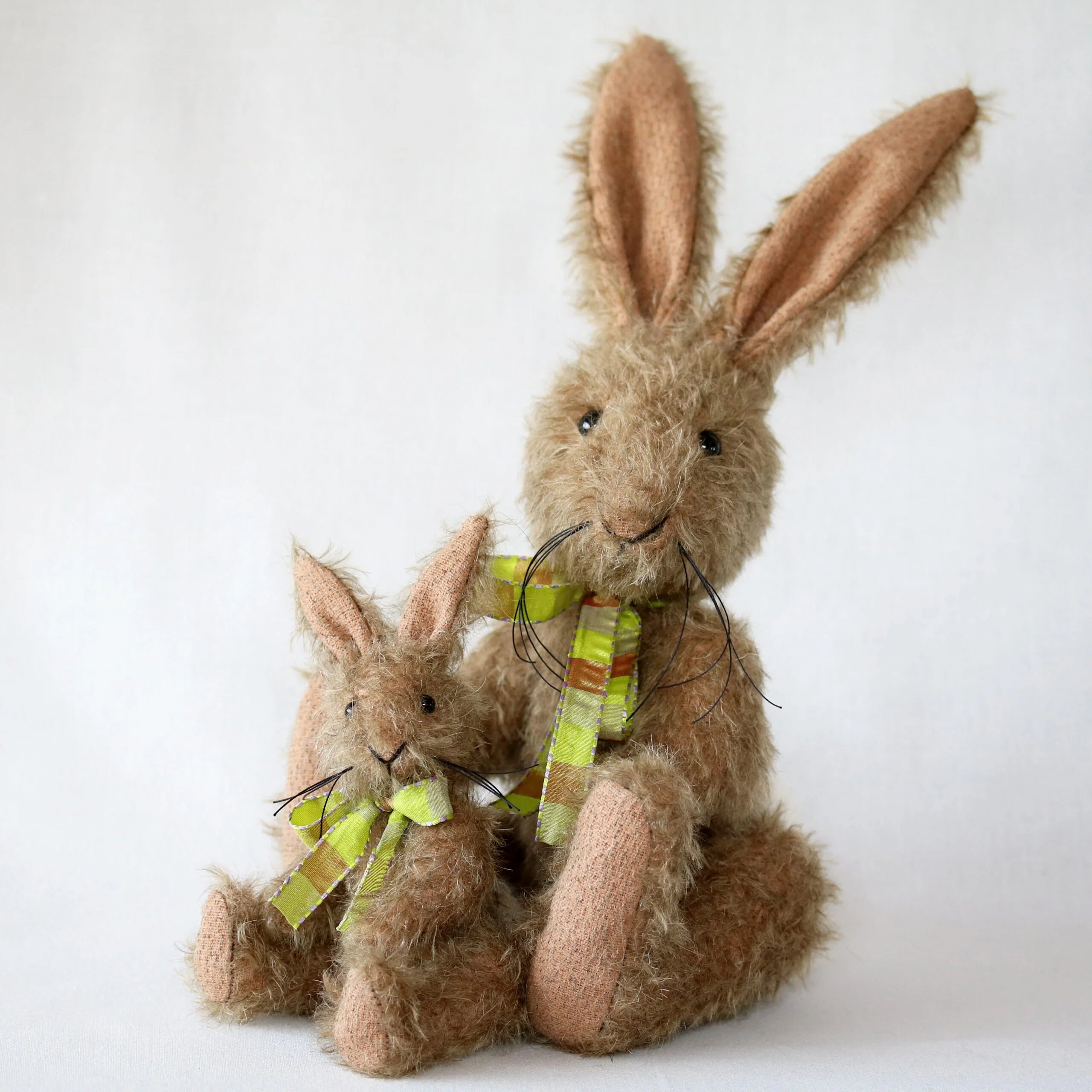 Bunny & Freya Bundle the Rabbit by Canterbury Bears