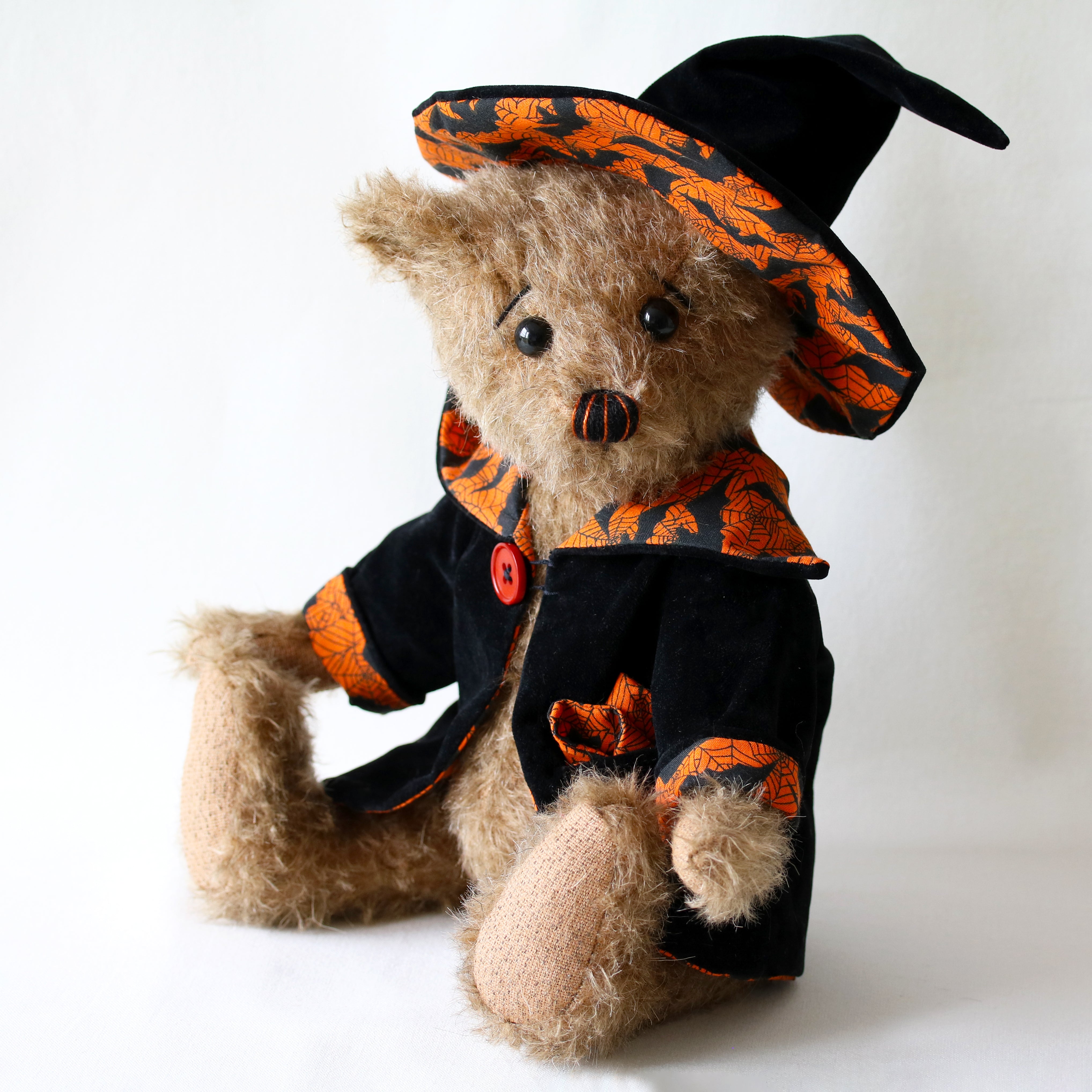 Merlin The Halloween Bear