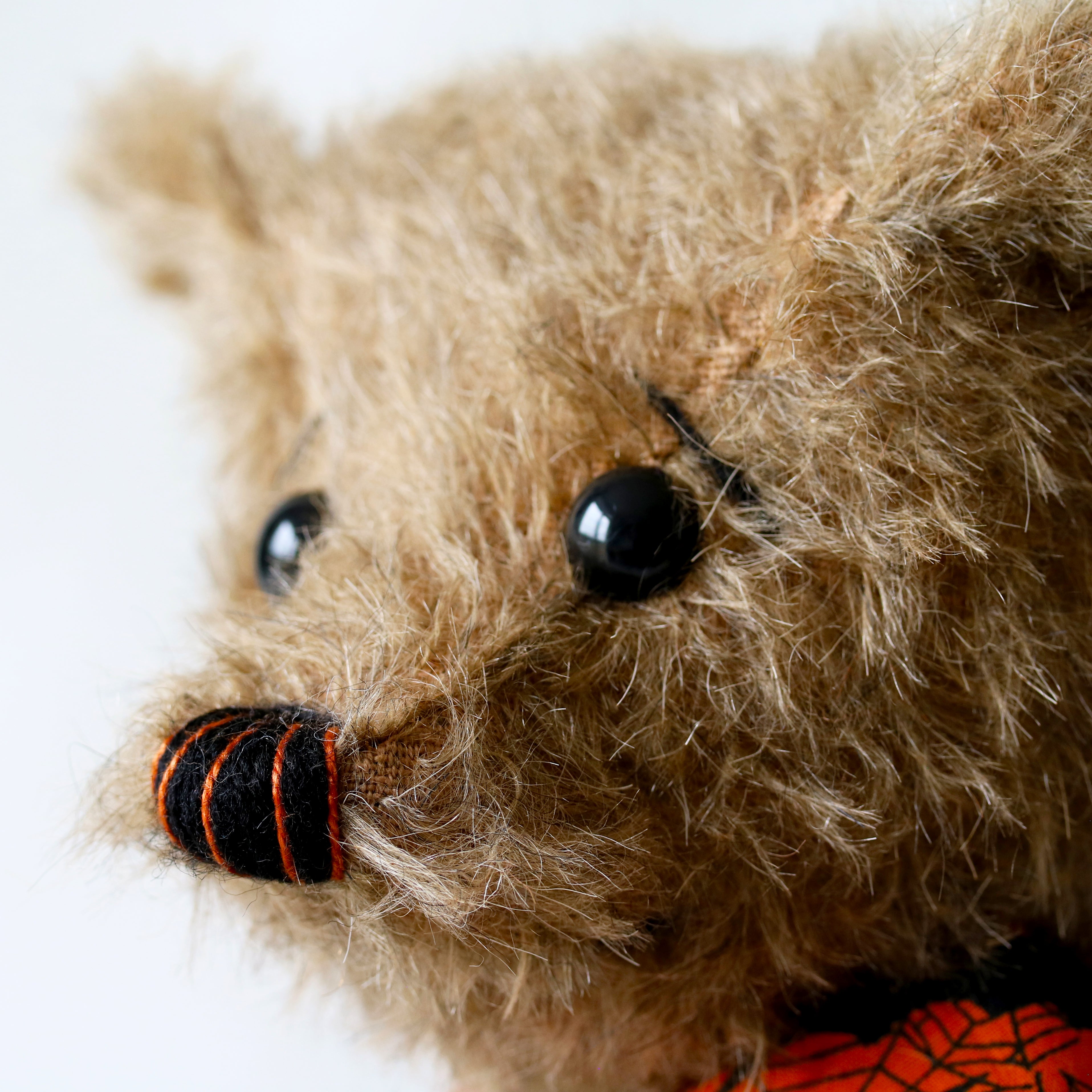 Merlin The Halloween Bear