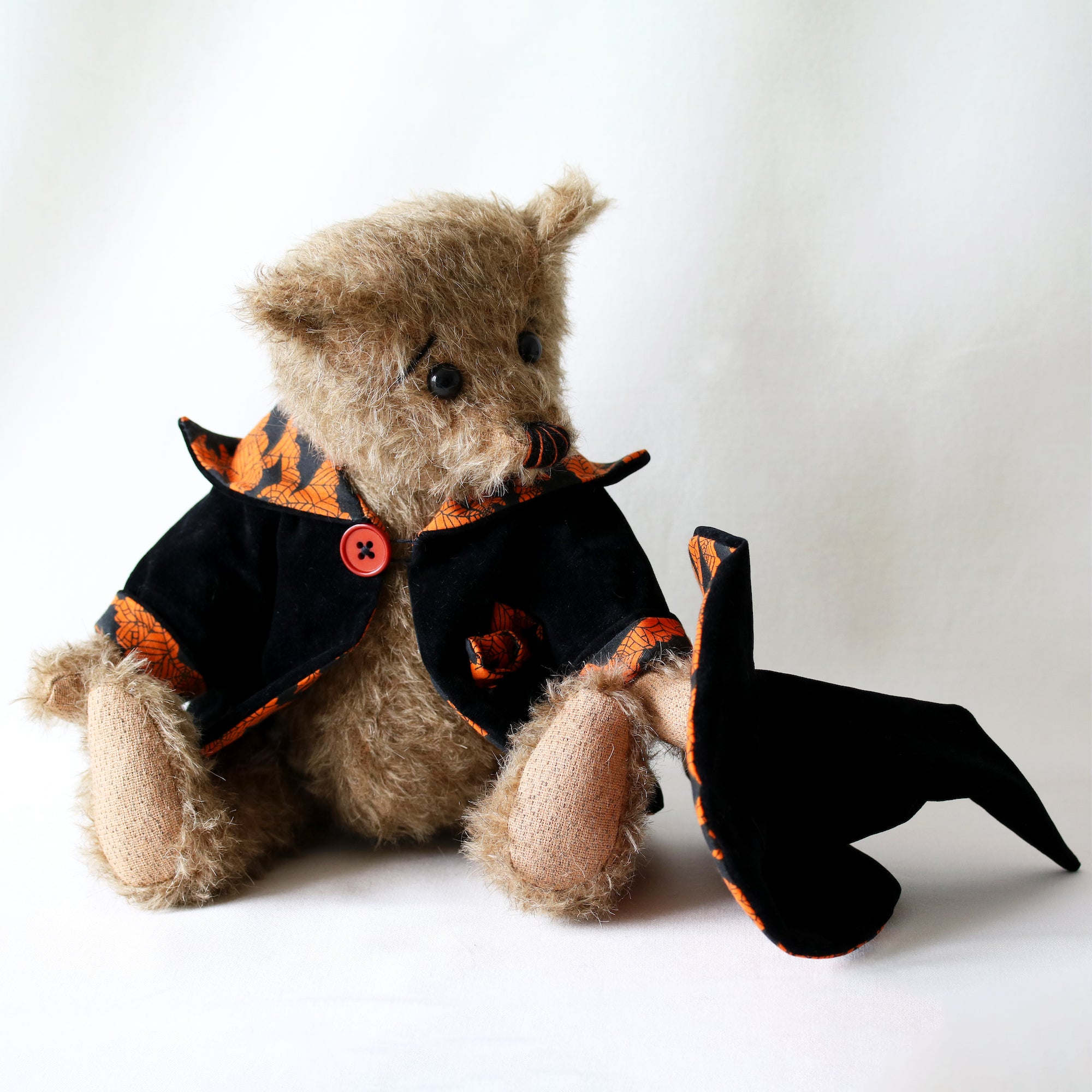 Merlin The Halloween Bear