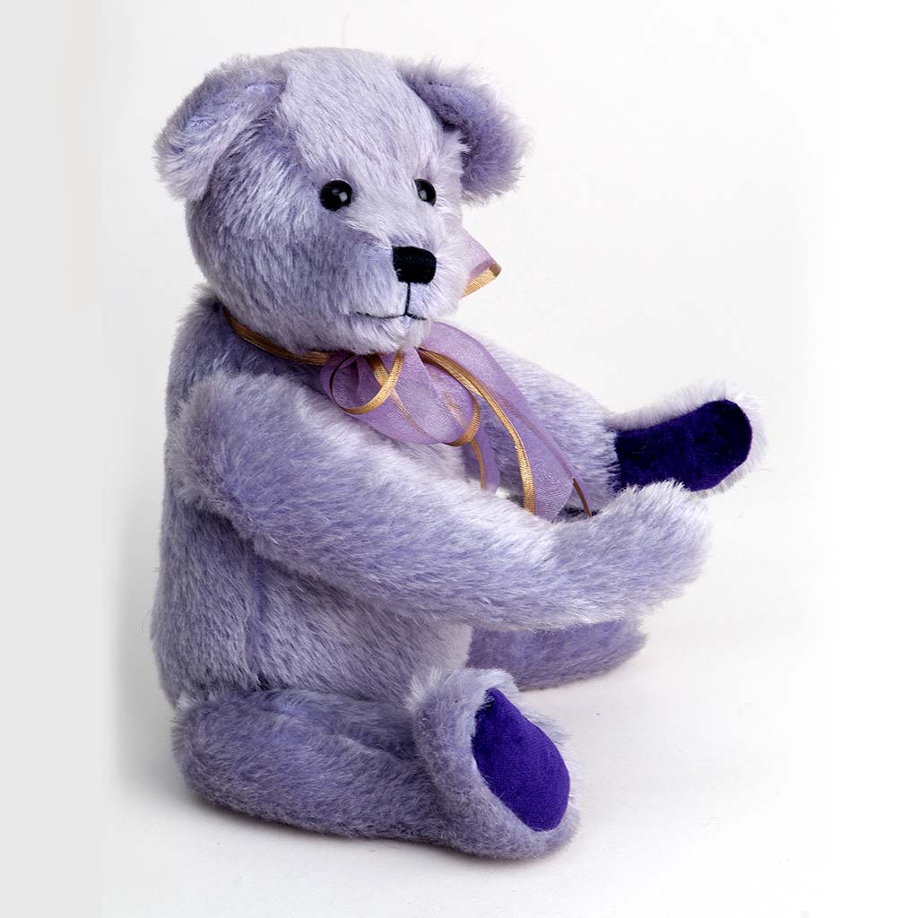 Iris the Bear by Canterbury Bears
