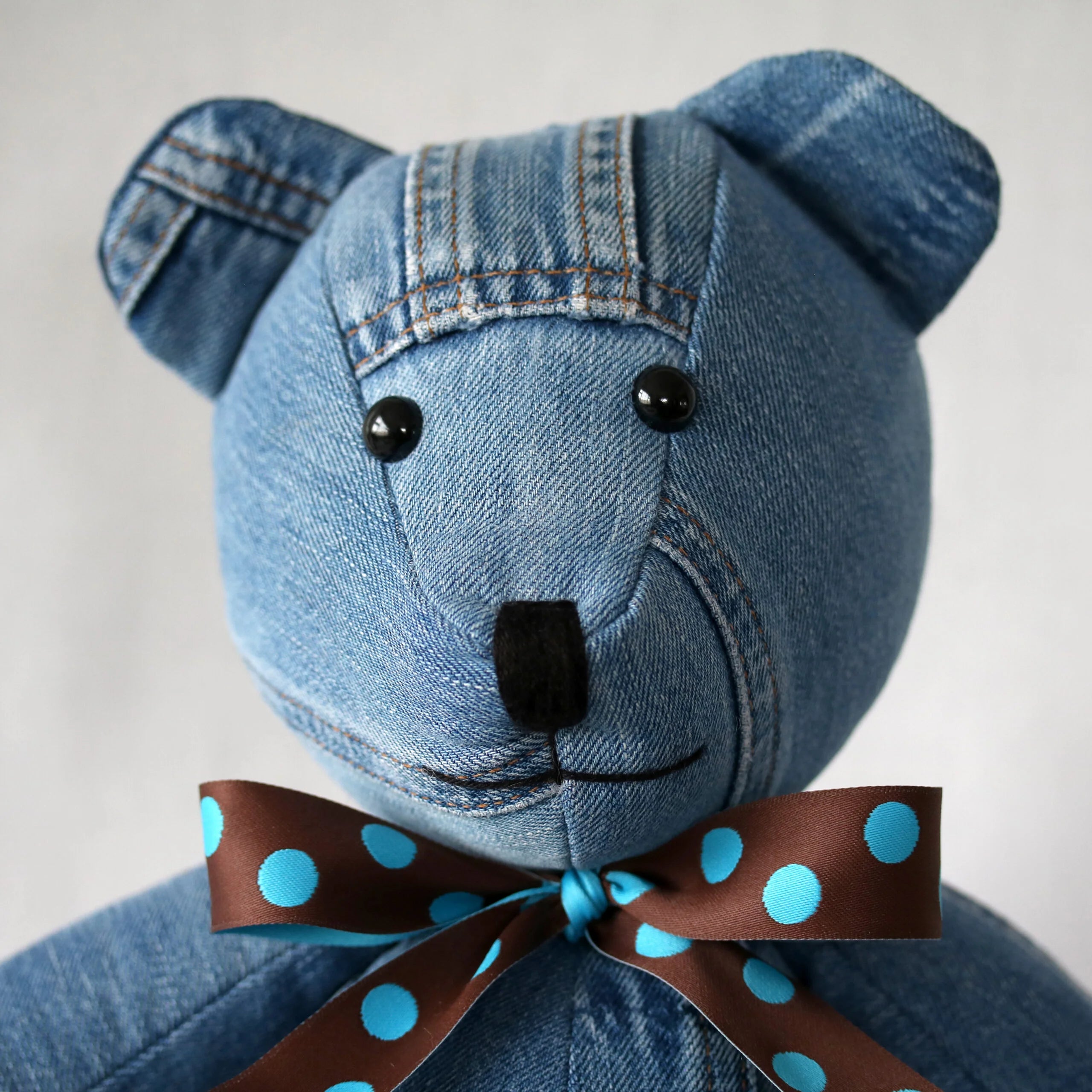 Jean Bear the Bear by Canterbury Bears