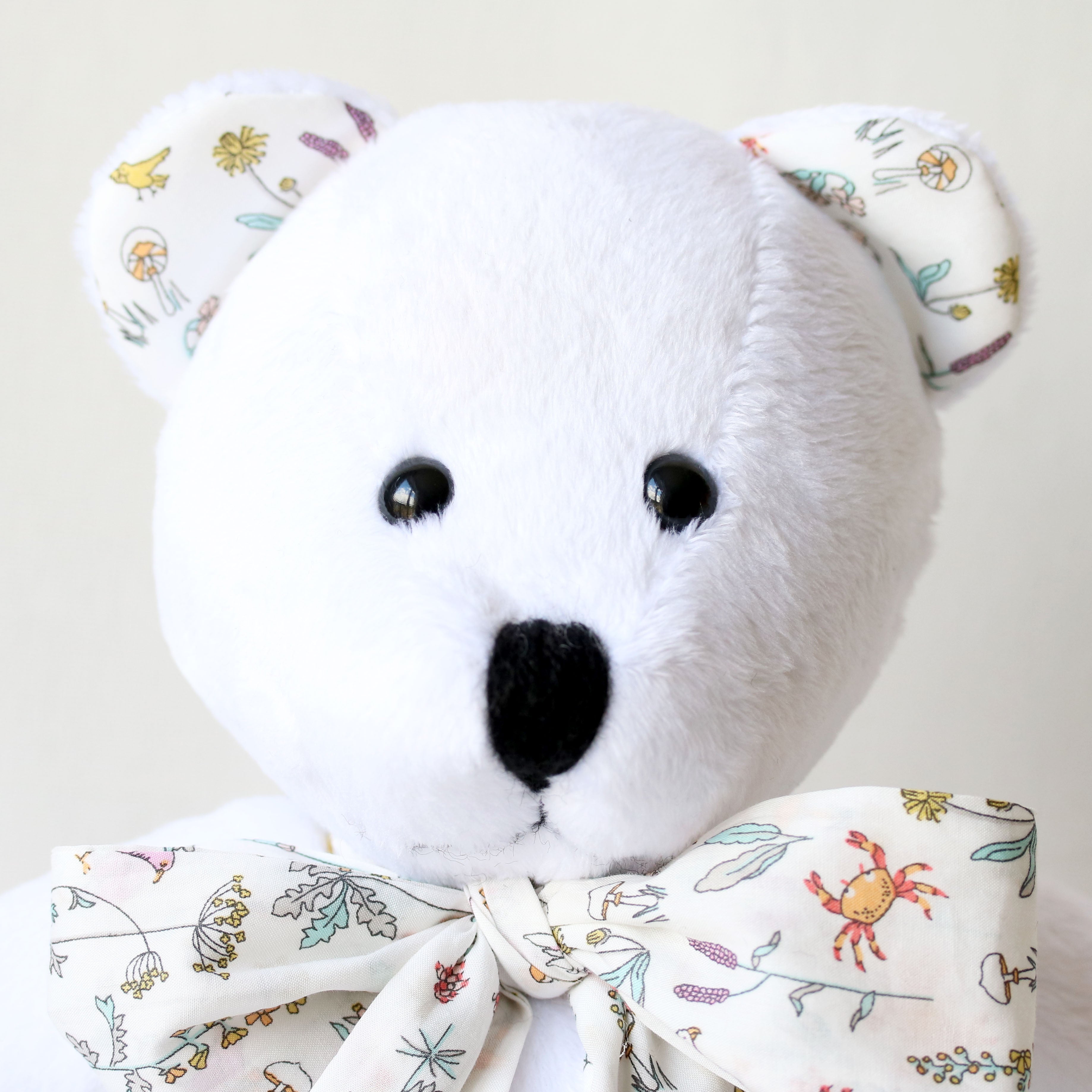 Lola the Bear by Canterbury Bears