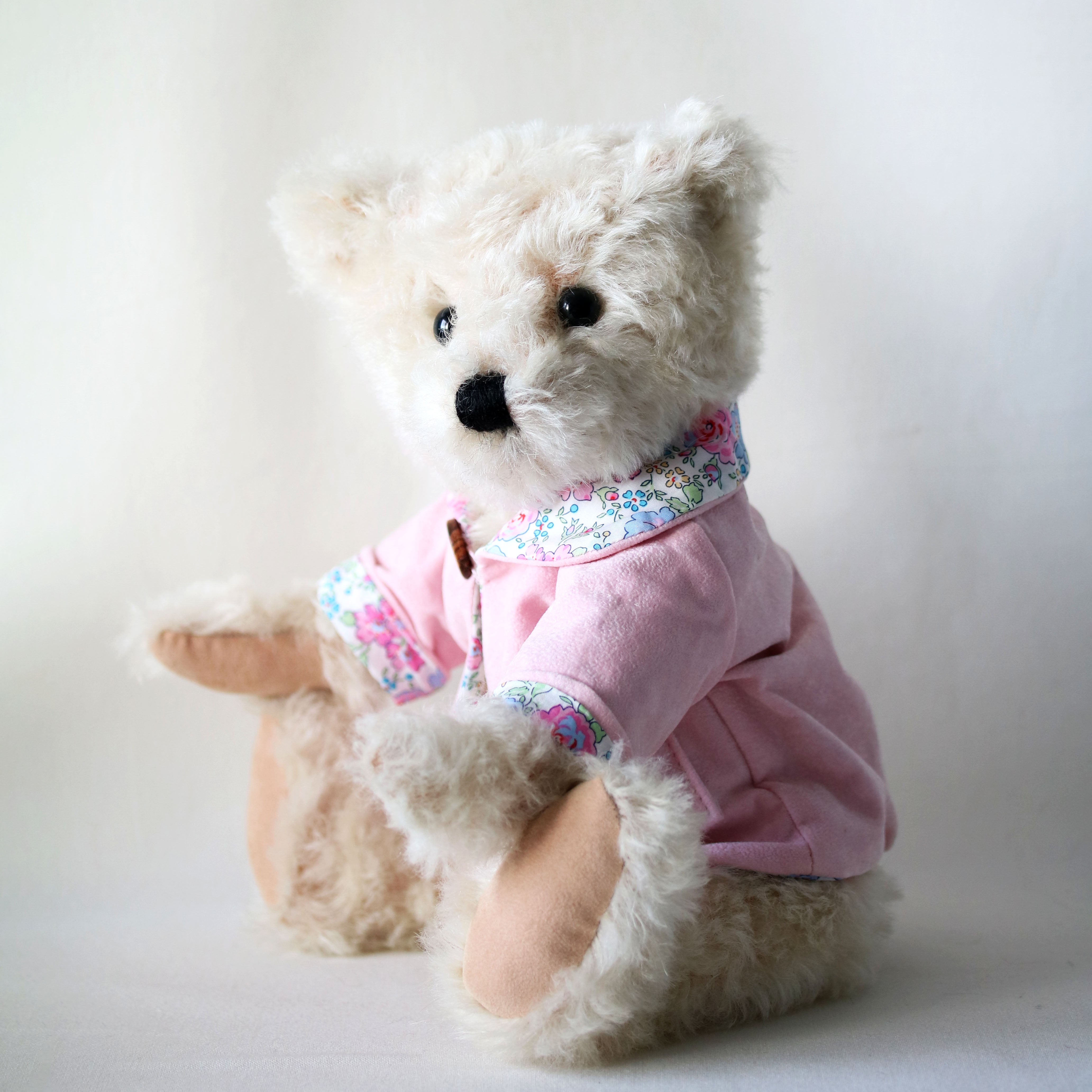 Lucy the Bear by Canterbury Bears