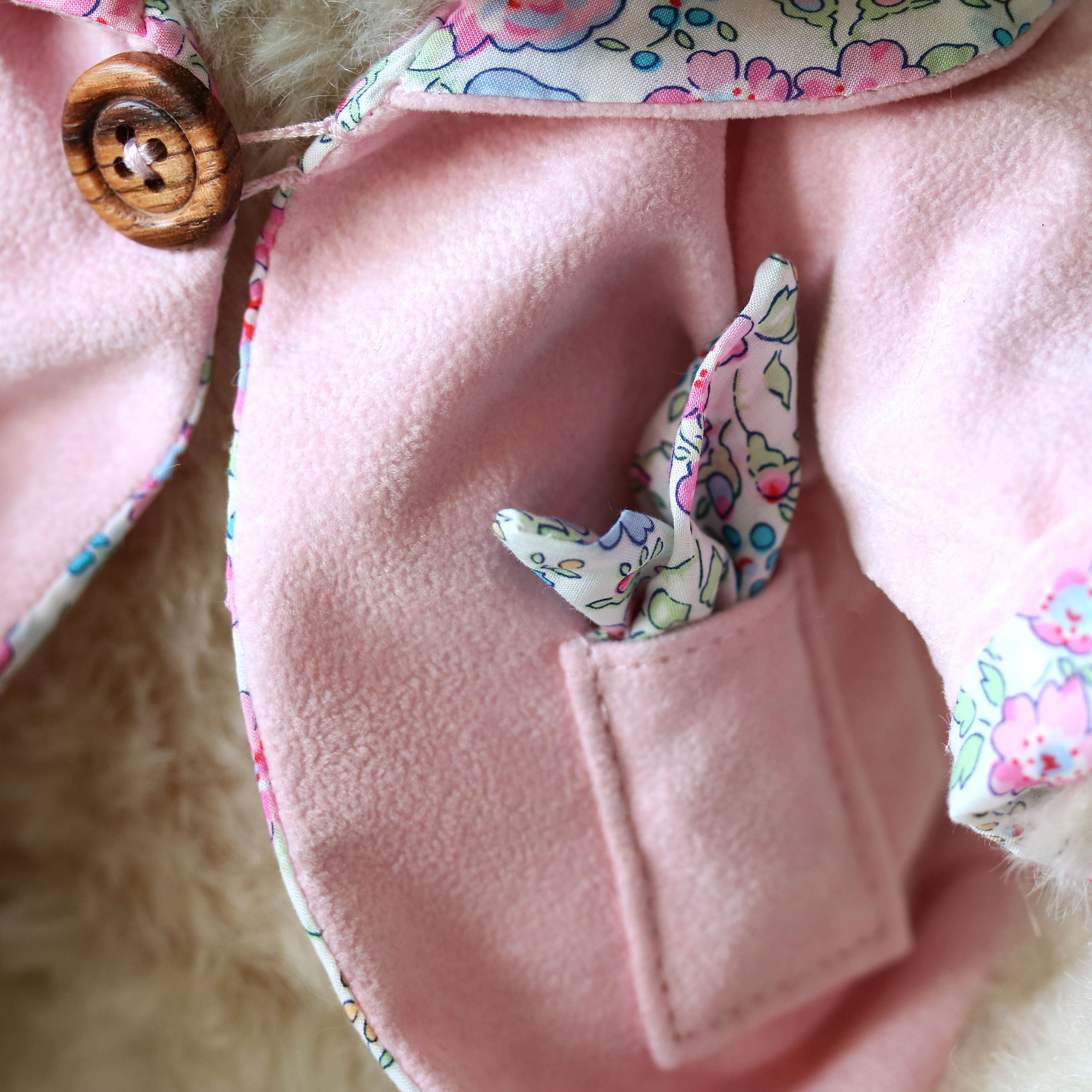 Lucy the Bear by Canterbury Bears