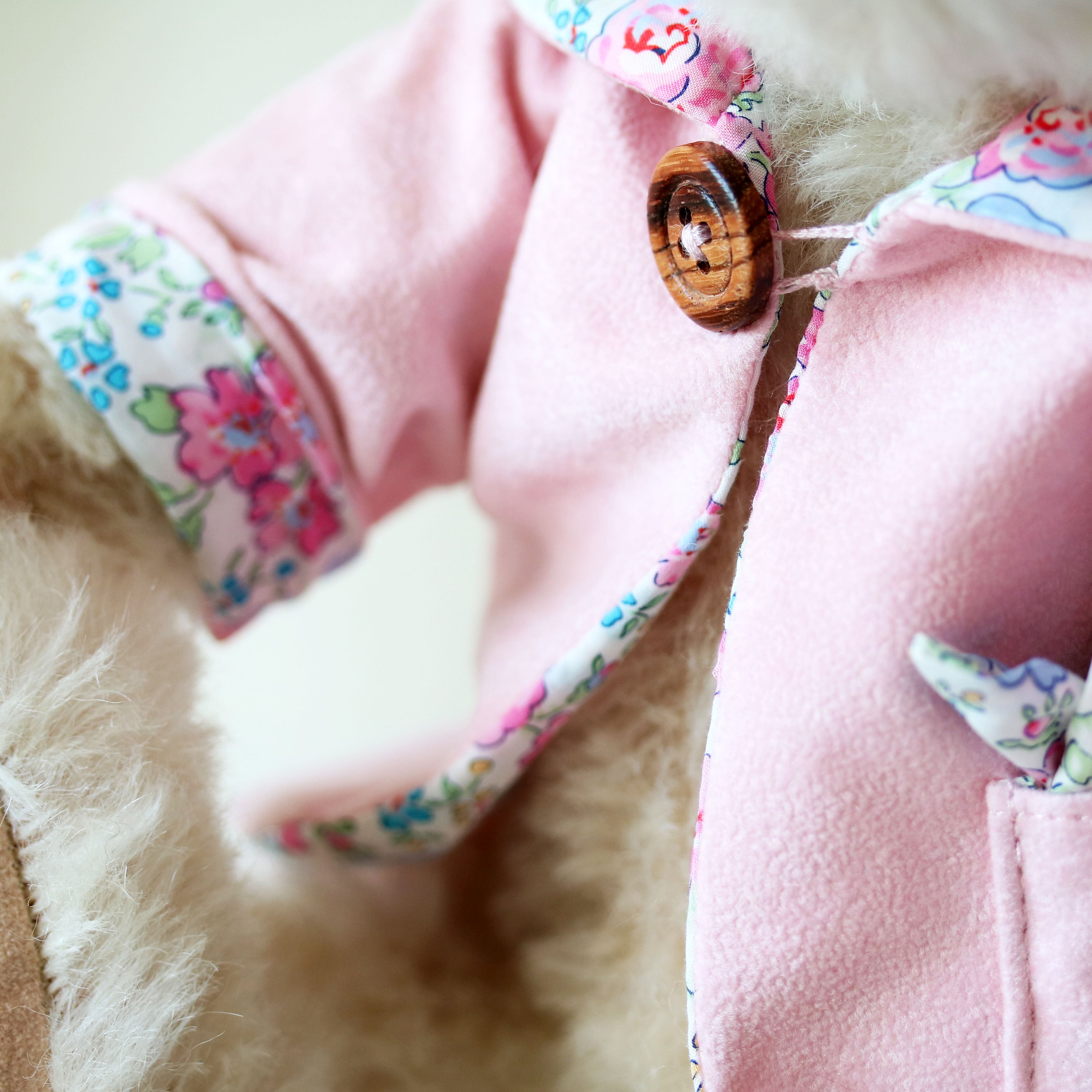 Lucy the Bear by Canterbury Bears