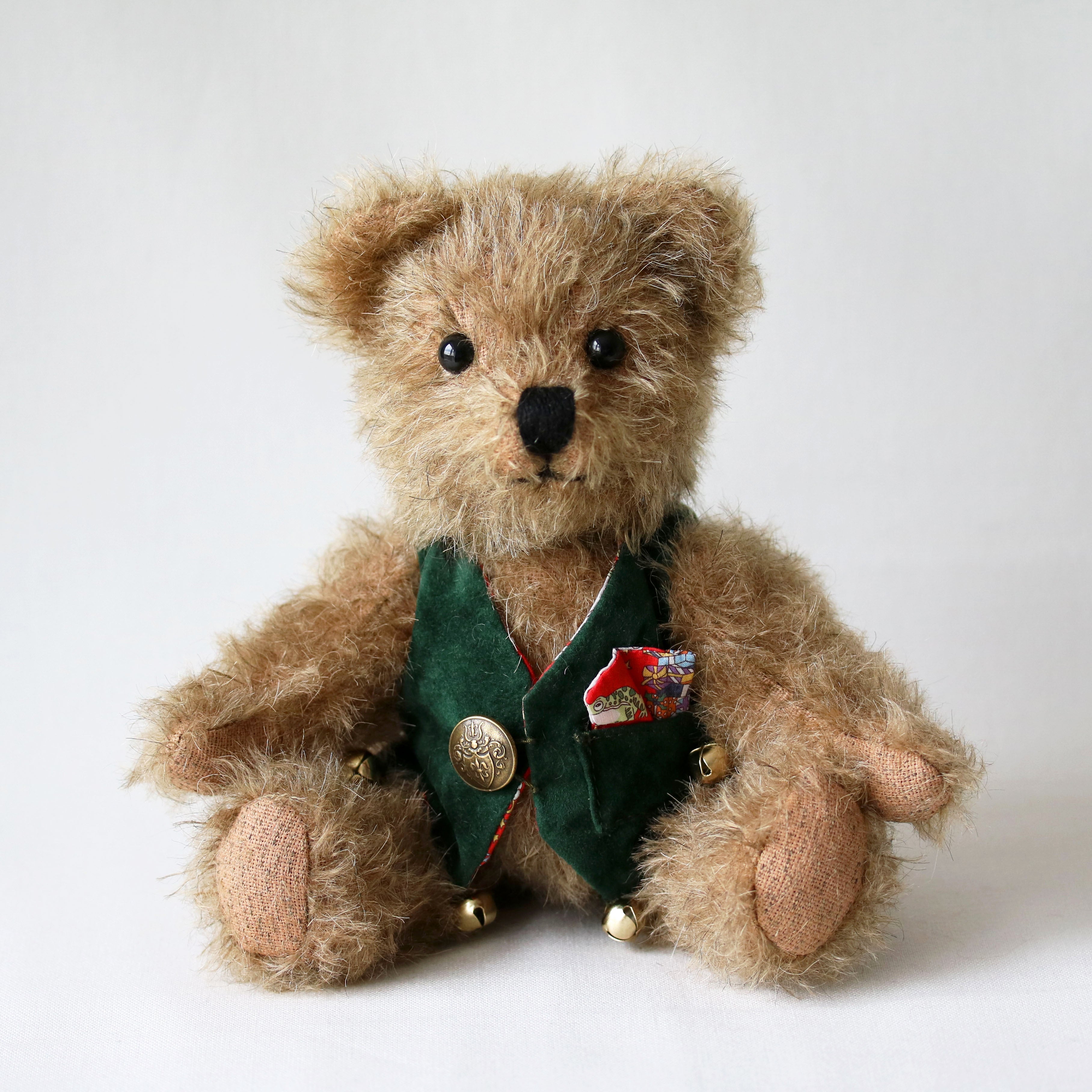 Pixie the Bear by Canterbury Bears