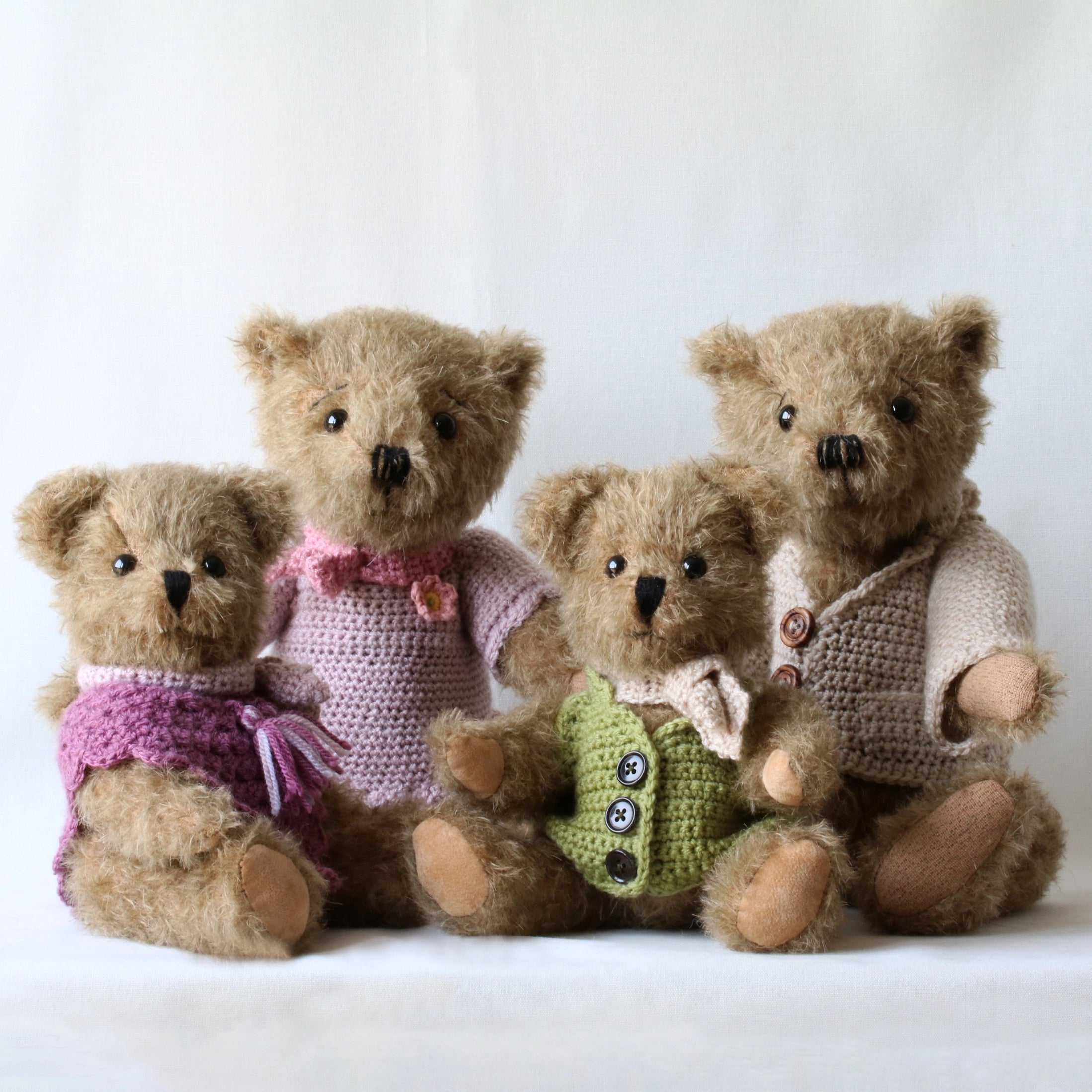 Mrs Bear the Bear by Canterbury Bears