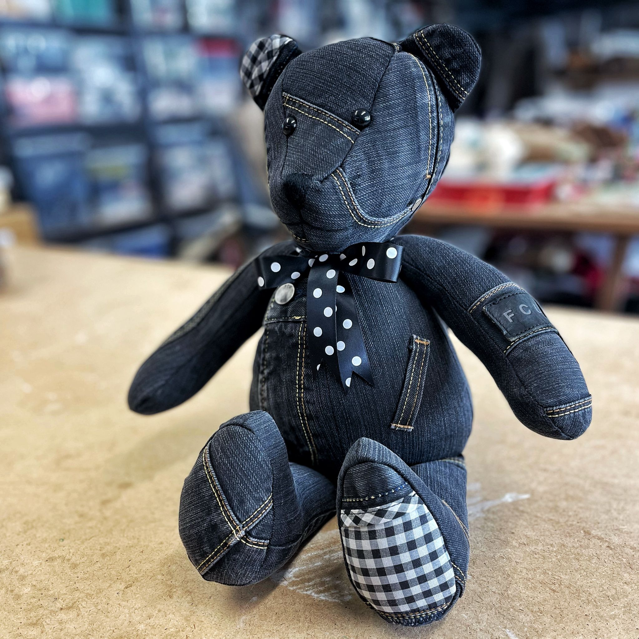 Jean Bear