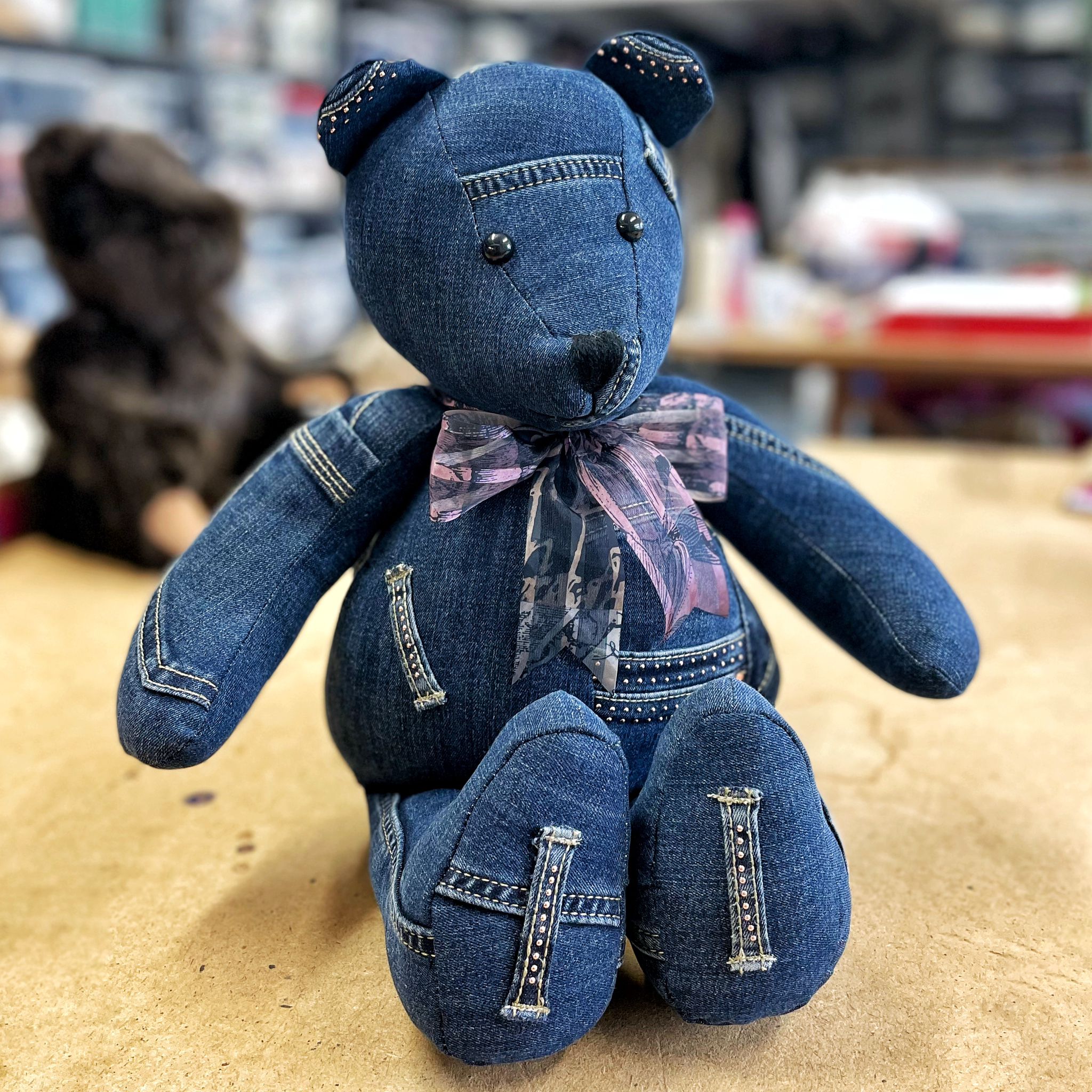 Jean Bear