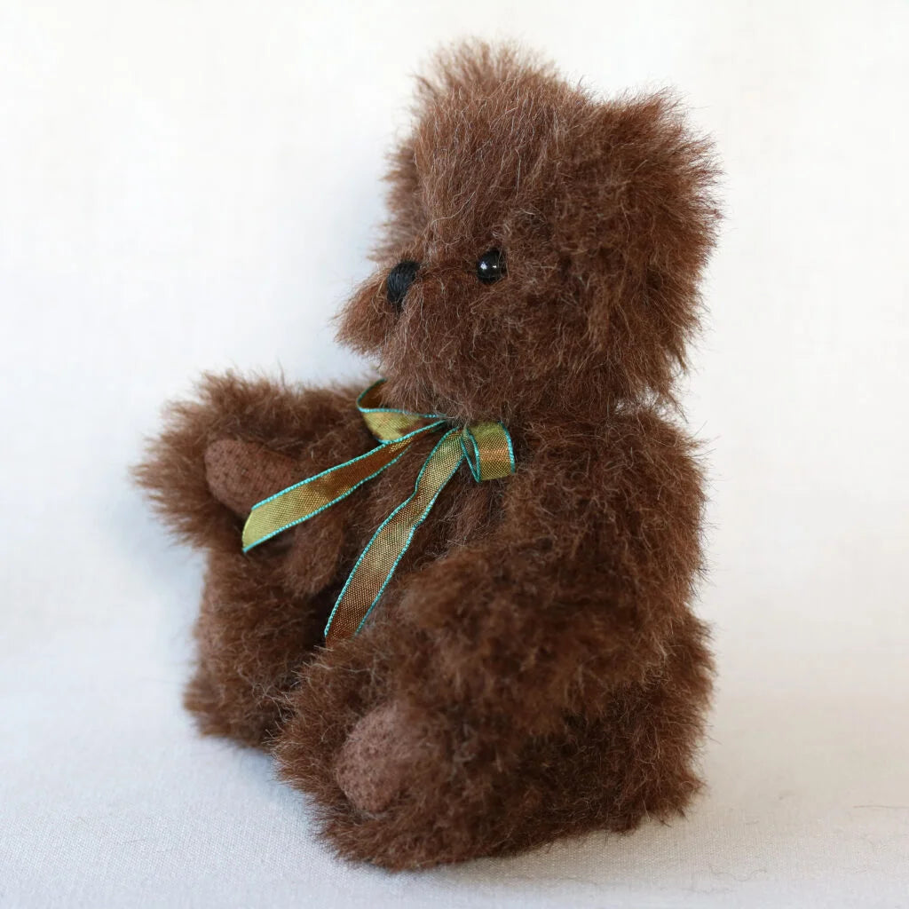 Alpaca Peter the Bear by Canterbury Bears