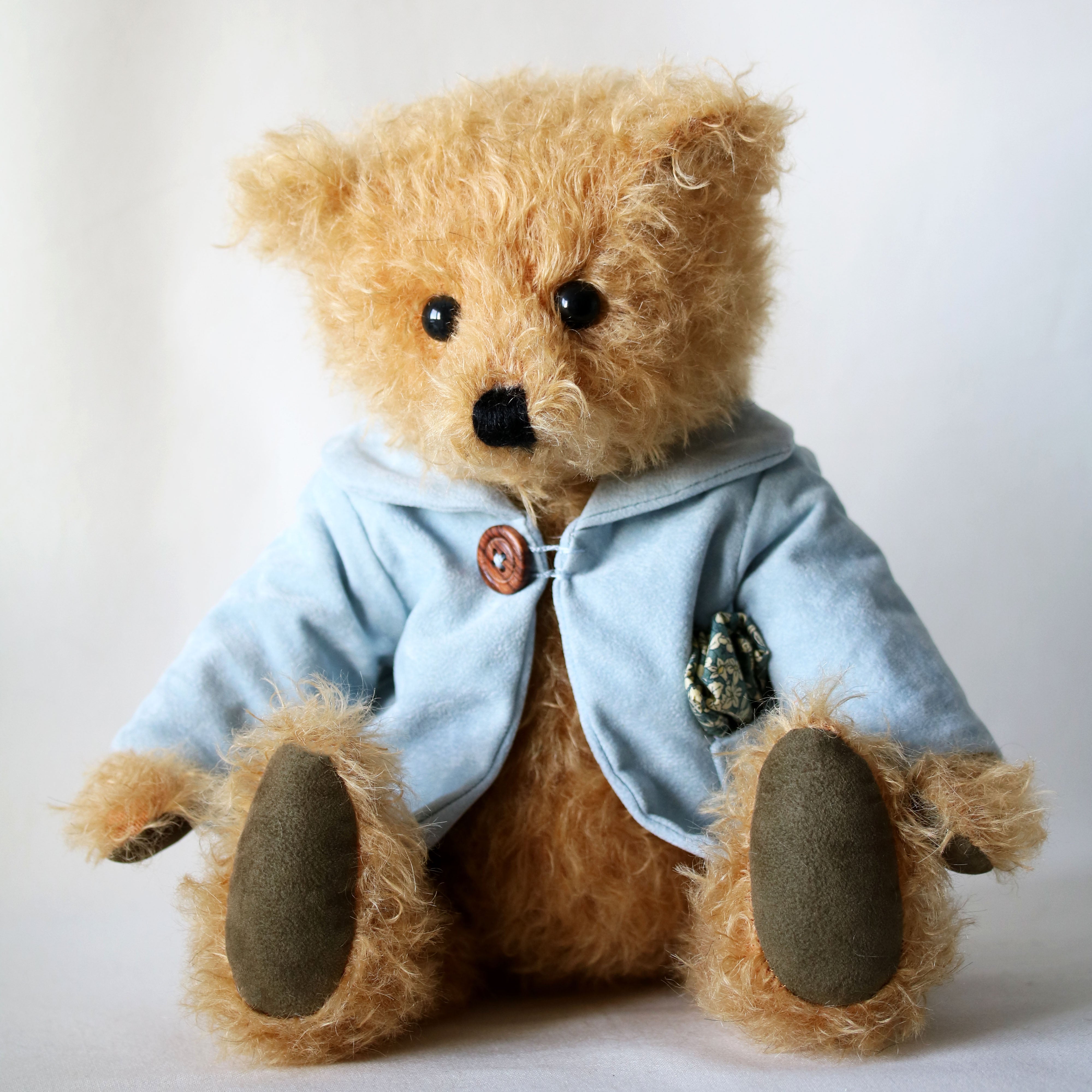 Christopher the Bear by Canterbury Bears