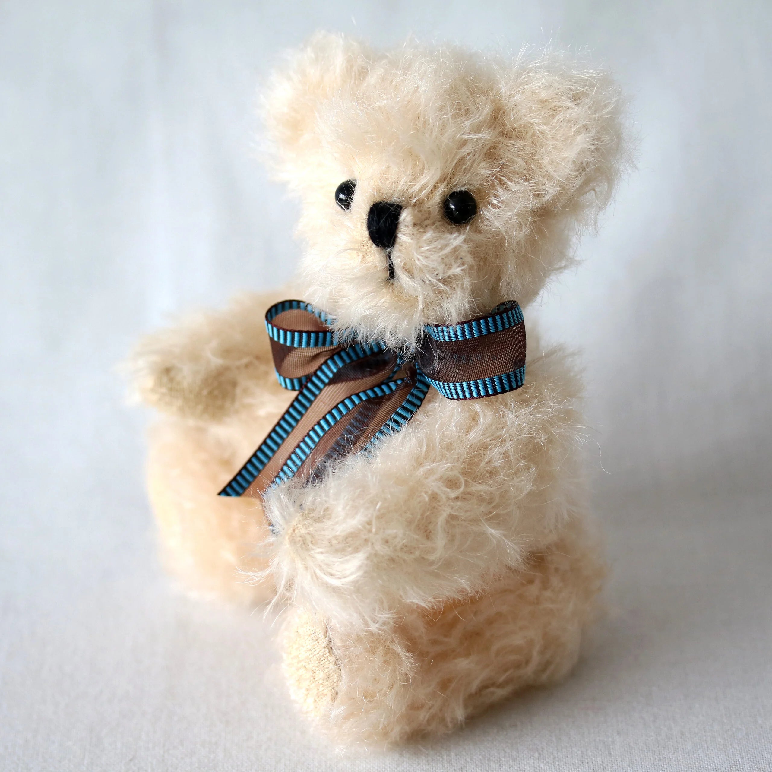 Fluffy Peter the Bear by Canterbury Bears