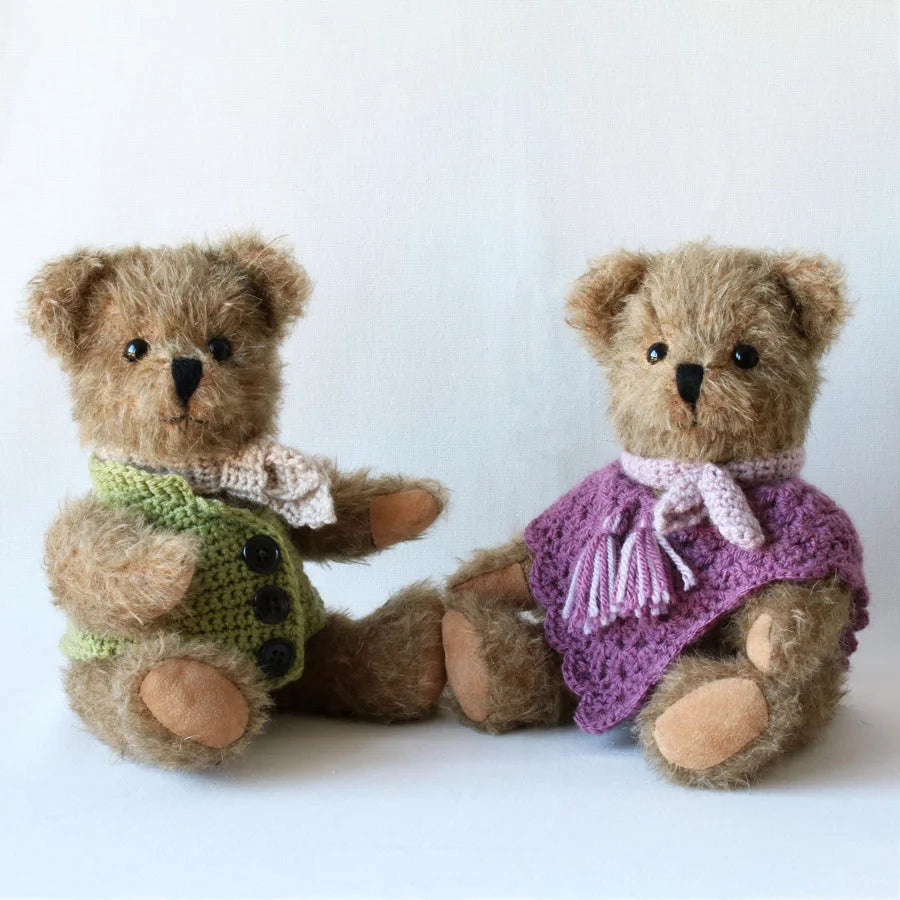 Fenella the Bear by Canterbury Bears