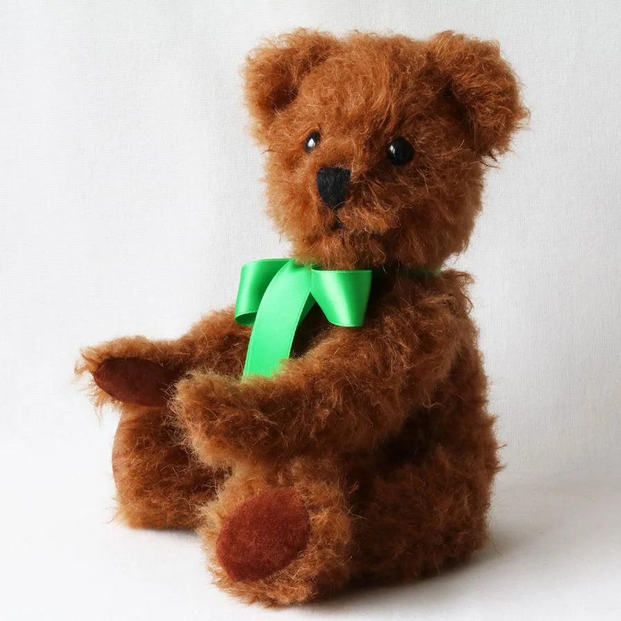 Hamish The Handmade Bear from Canterbury Bears.
