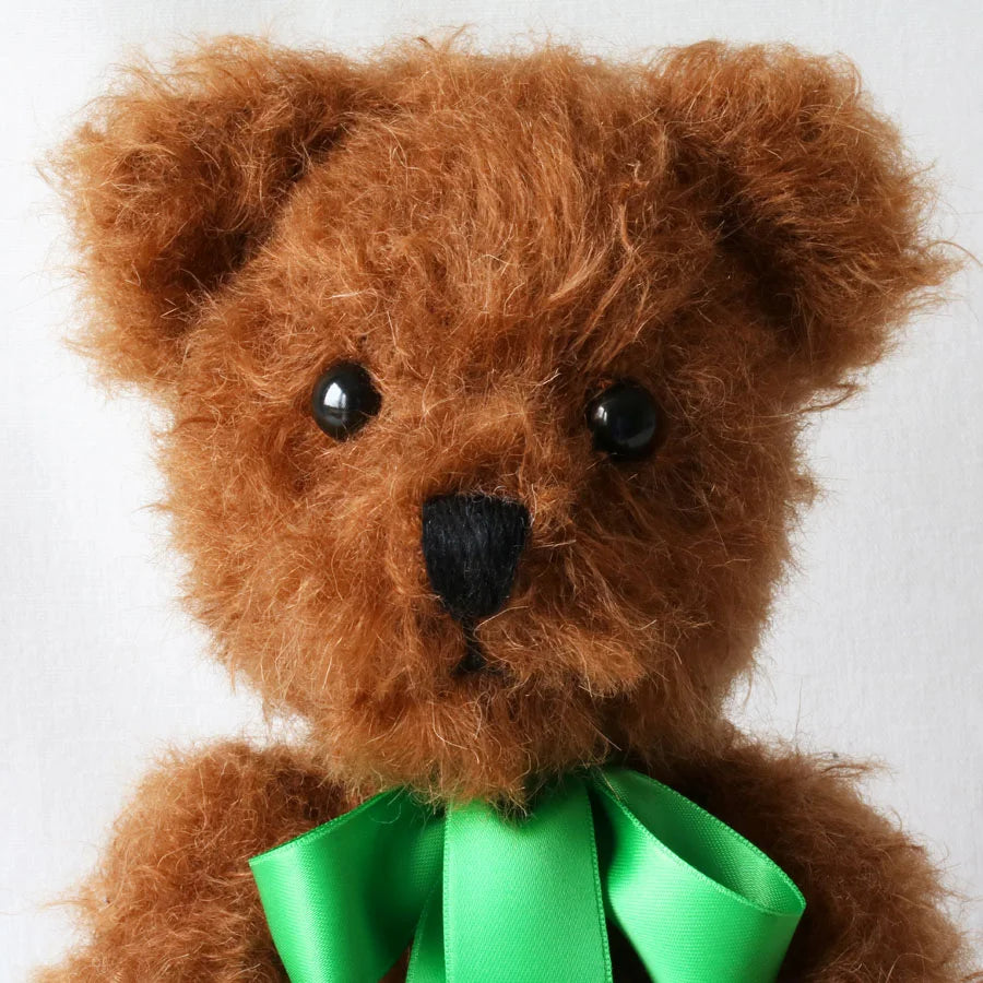Hamish The Handmade Bear from Canterbury Bears.