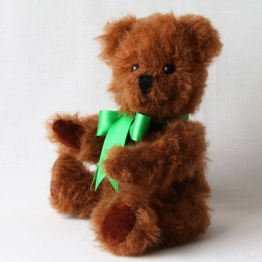 Hamish Jr The Handmade Bear from Canterbury Bears.