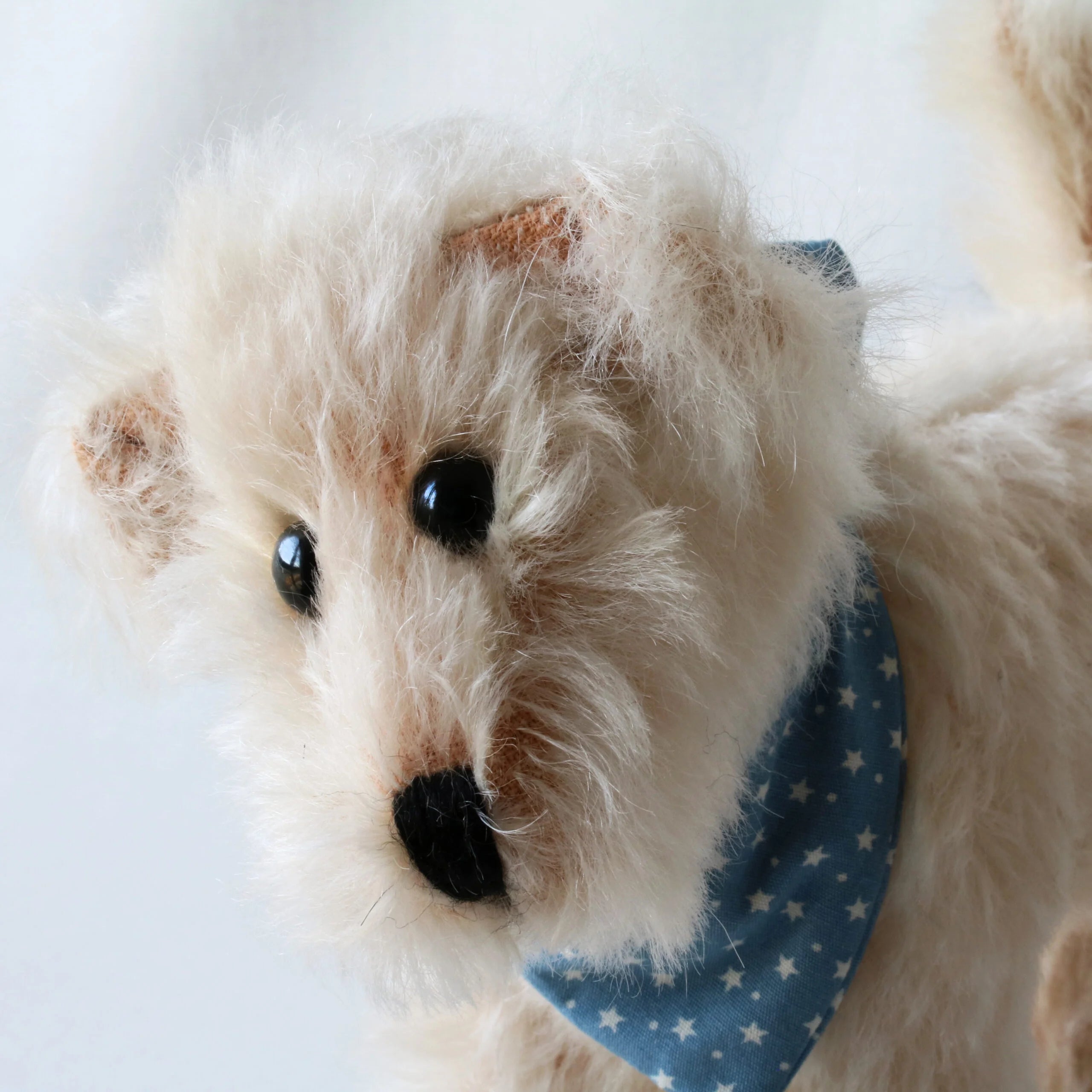 Snowy the Dog by Canterbury Bears