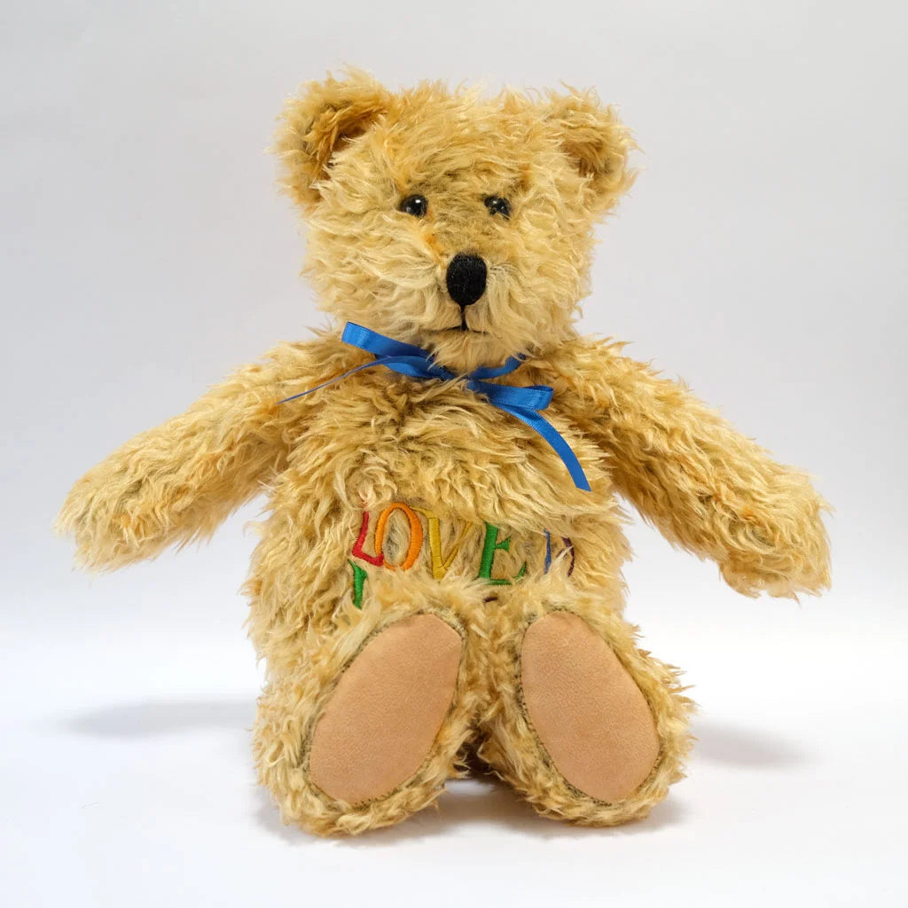 Love is Love The Handmade Bear from Canterbury Bears.