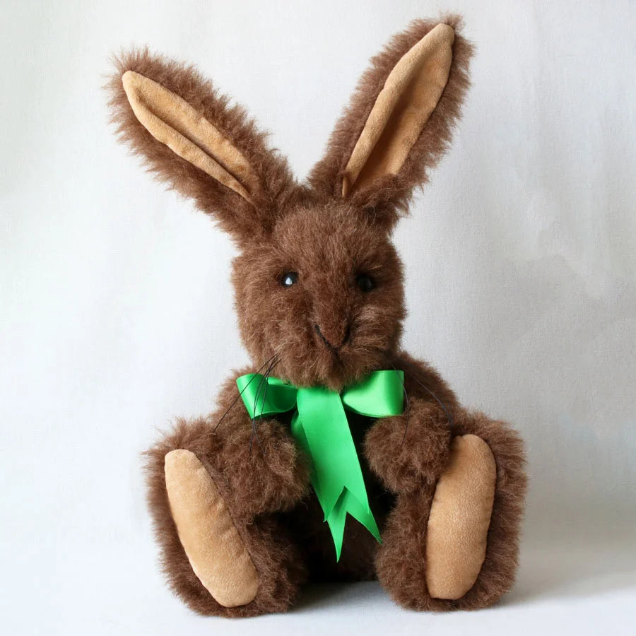 Acorn The Handmade Rabbit from Canterbury Bears.