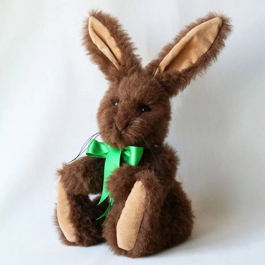 Acorn The Handmade Rabbit from Canterbury Bears.