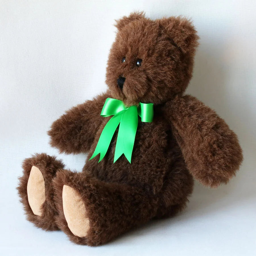 Chestnut the Bear by Canterbury Bears