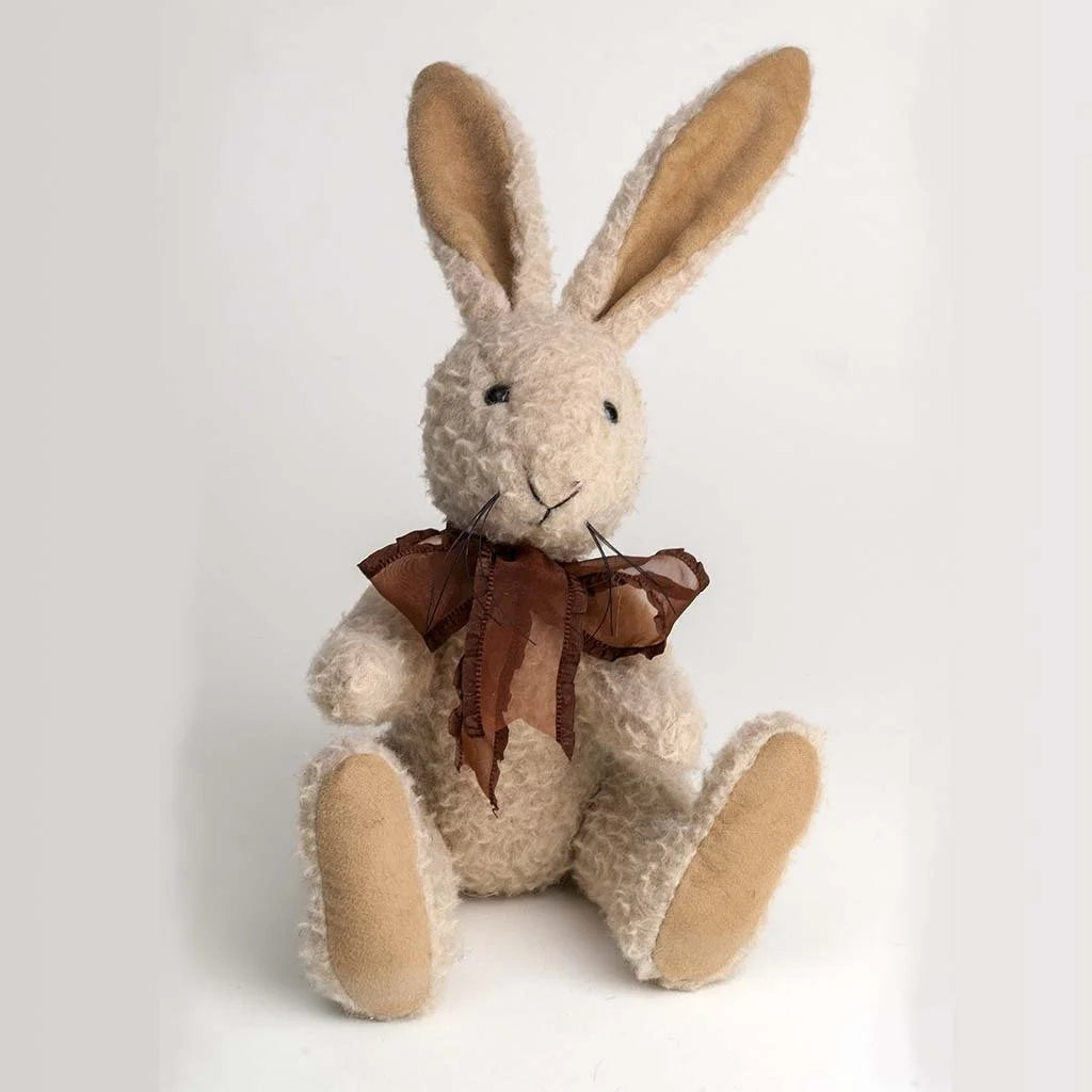 Clover The Handmade Rabbit from Canterbury Bears.