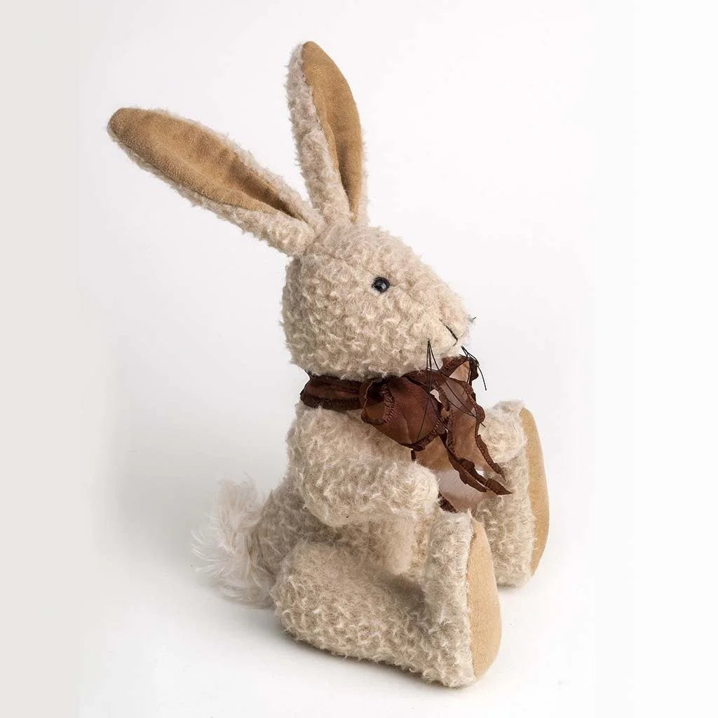 Clover The Handmade Rabbit from Canterbury Bears.