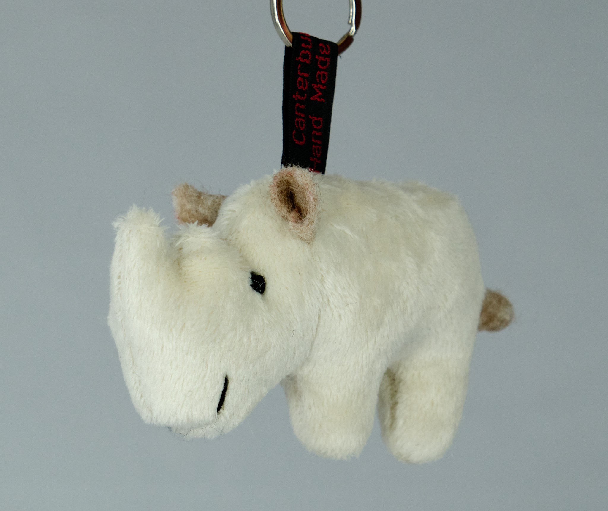 Rhino Keyring