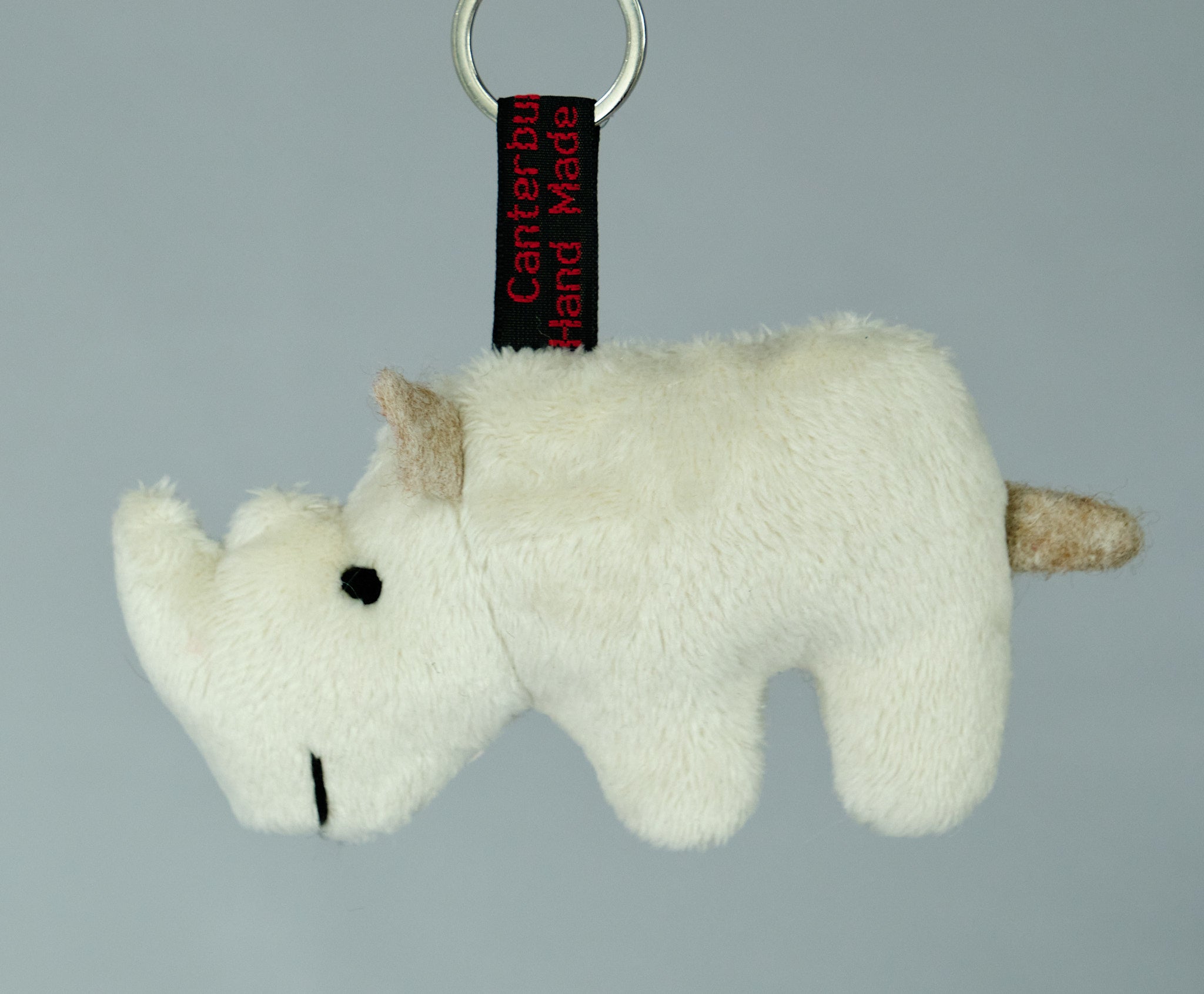 Rhino Keyring