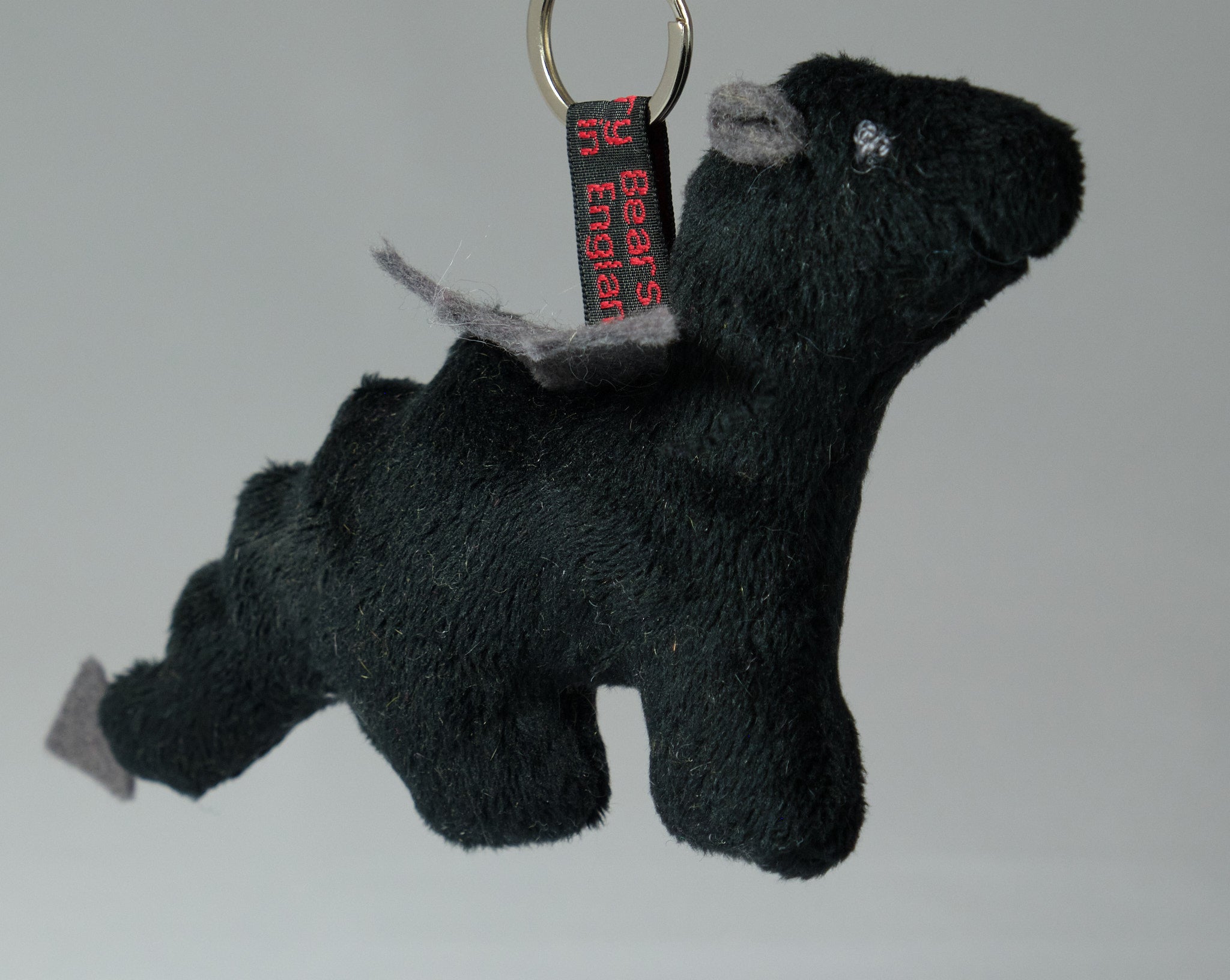 Dinosaur Keyring