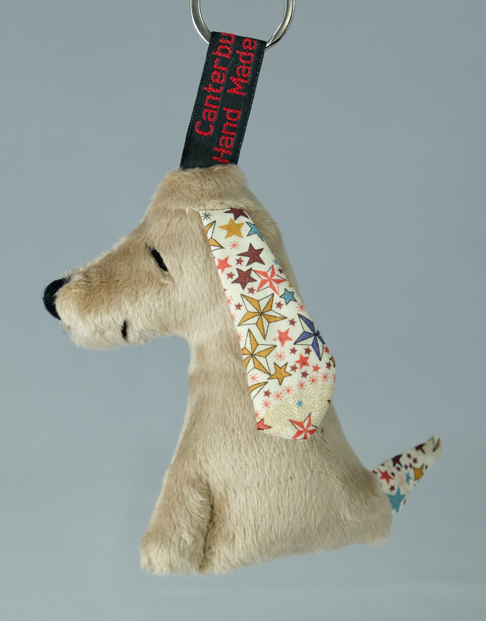 Dog Keyring