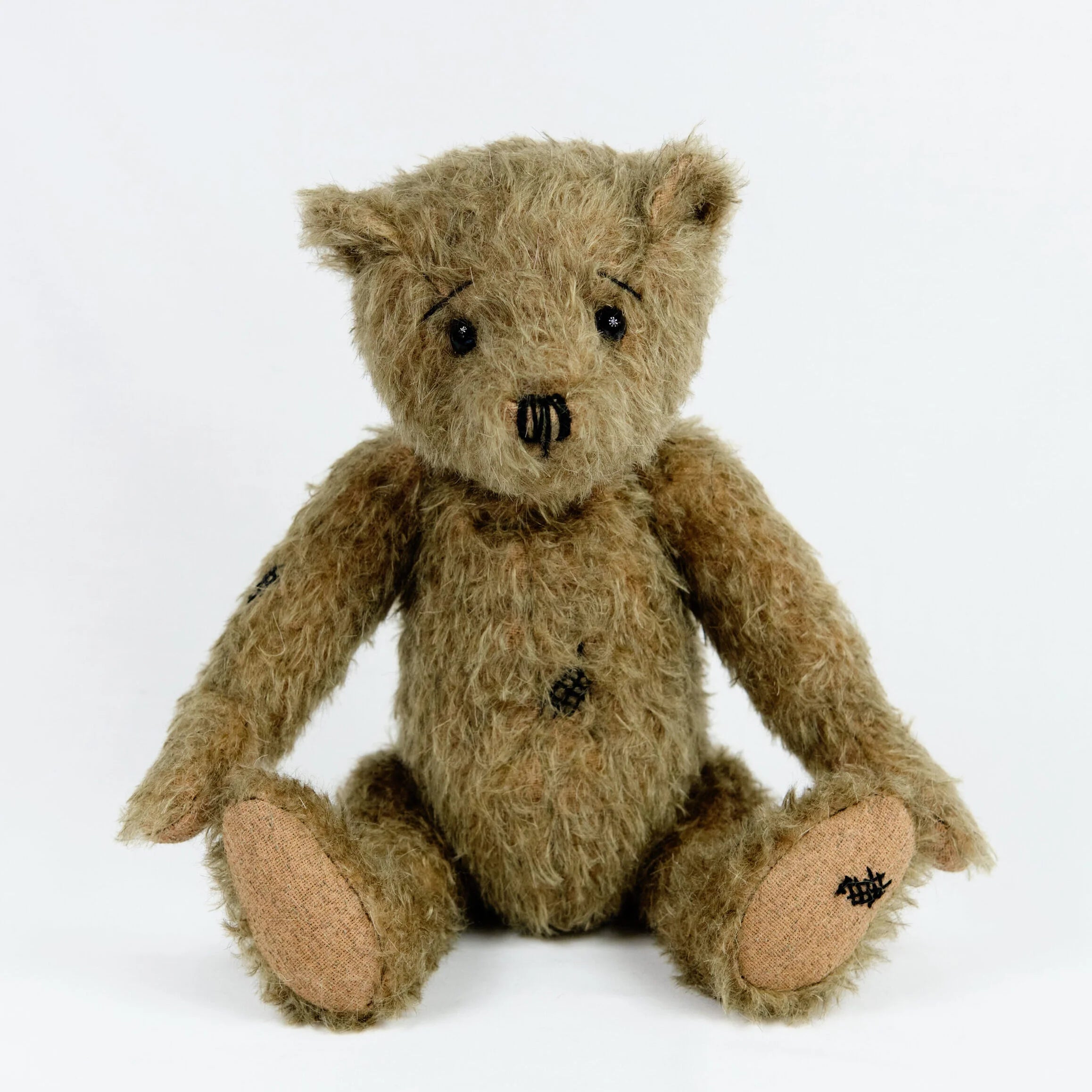 Luxury Teddy Bears, Handmade in the UK