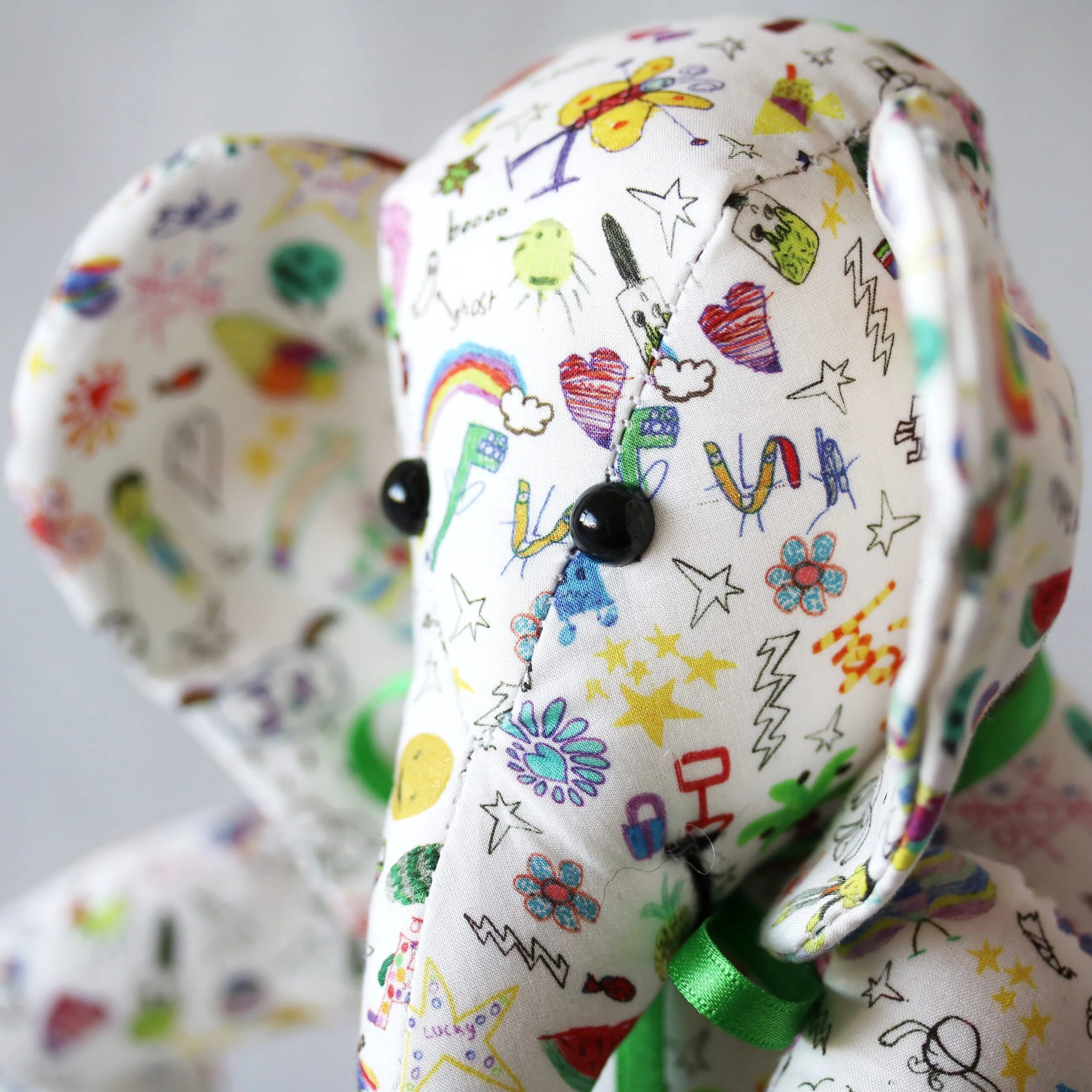 Indi Elephant the Elephant by Canterbury Bears