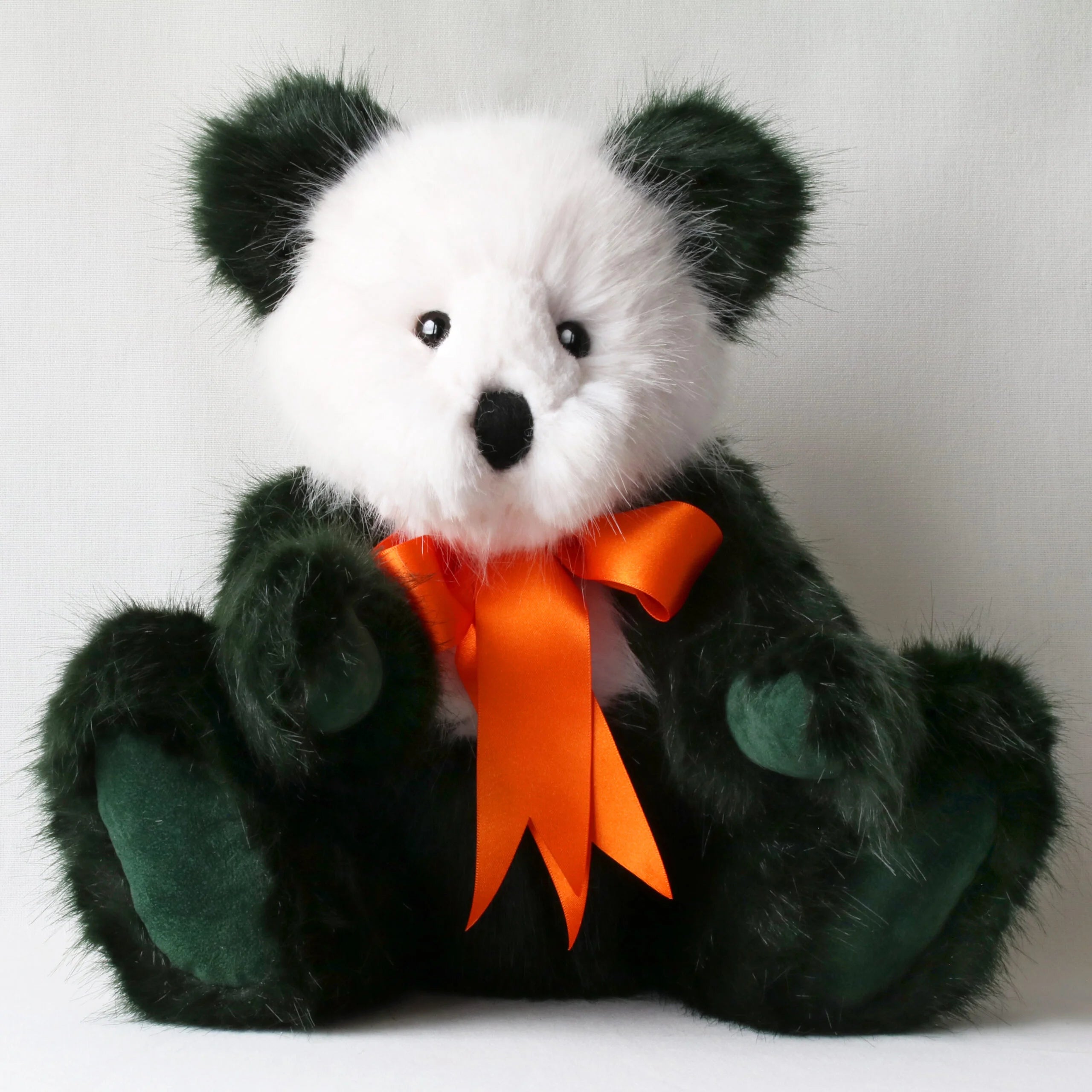 Forest The Handmade Bear from Canterbury Bears.