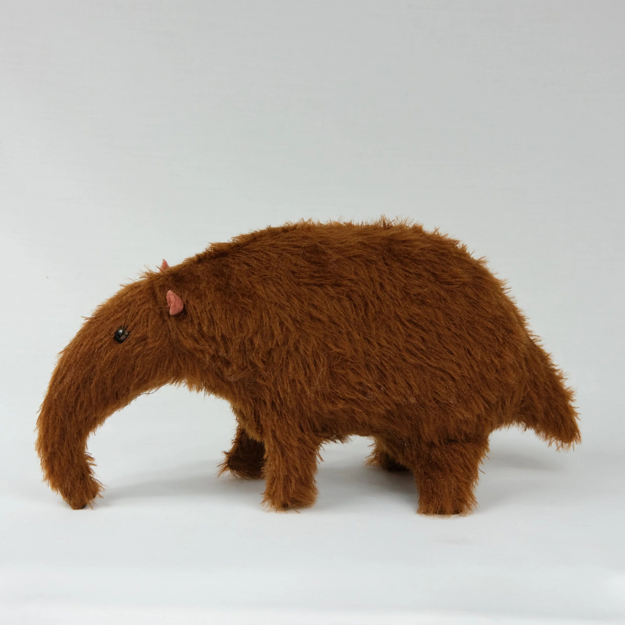 Fred The Handmade Anteater from Canterbury Bears.