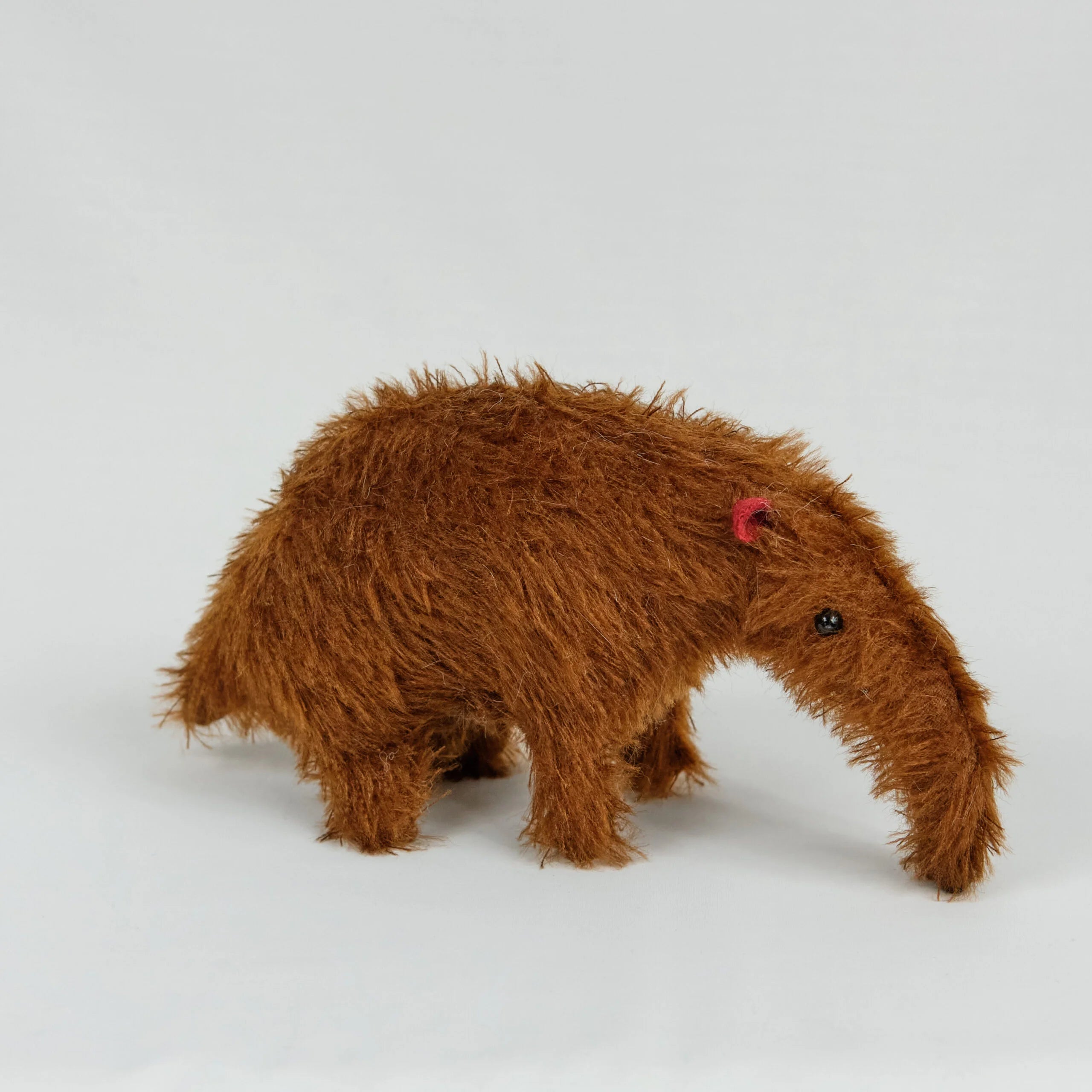 Gladys The Handmade Anteater from Canterbury Bears.